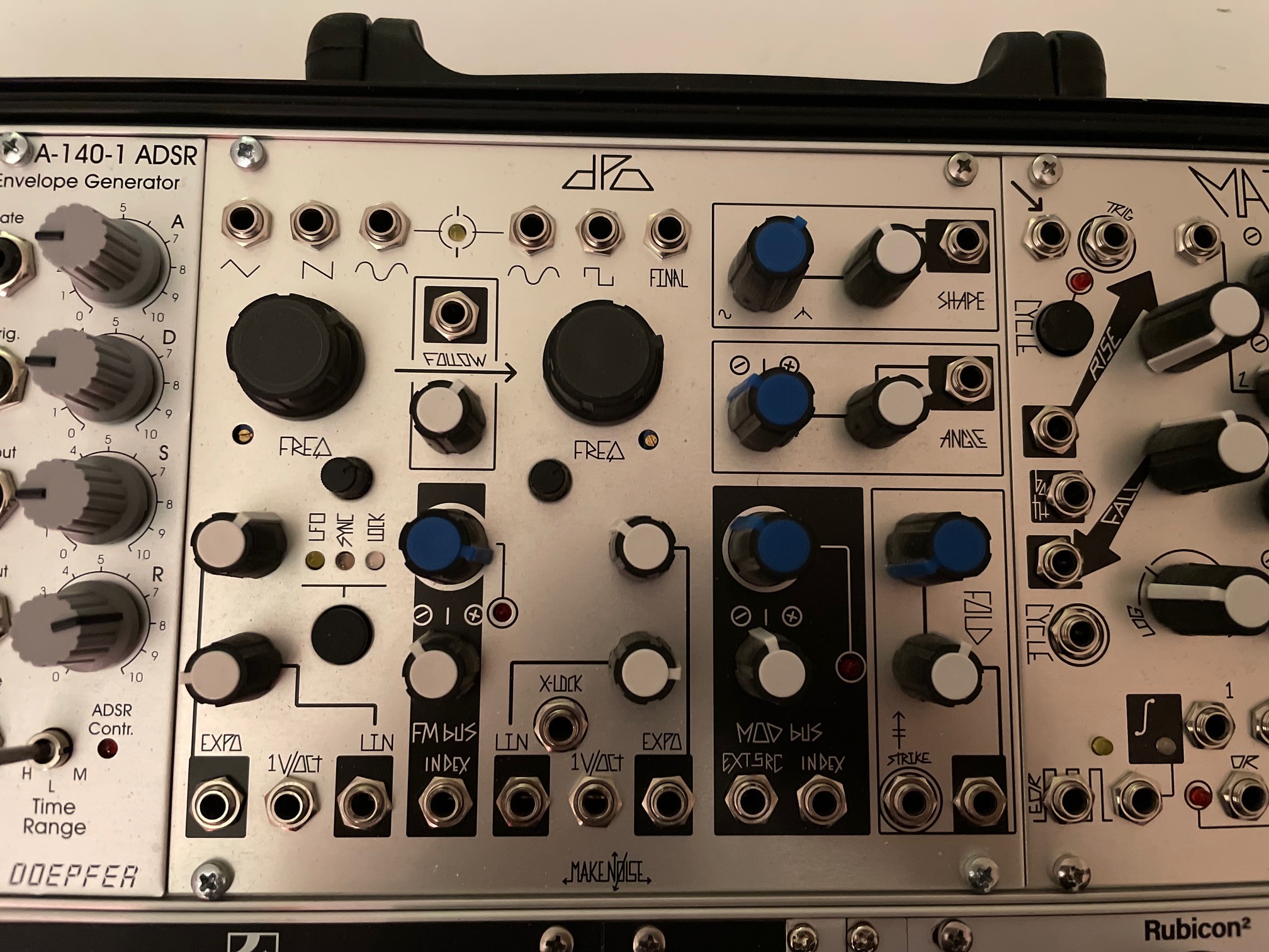 DPO Make Noise DPO Audiofanzine