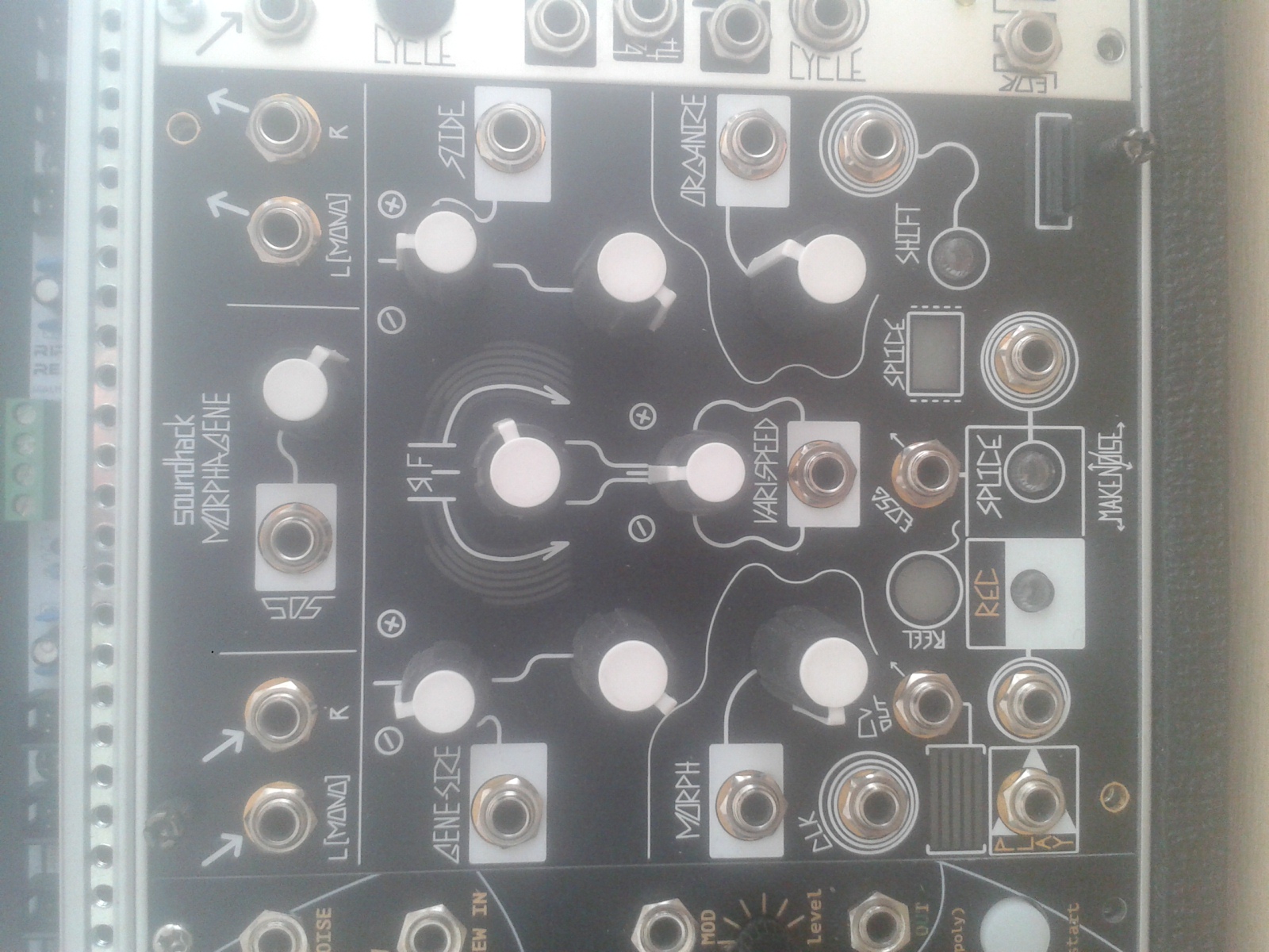 Morphagene – Make Noise Music