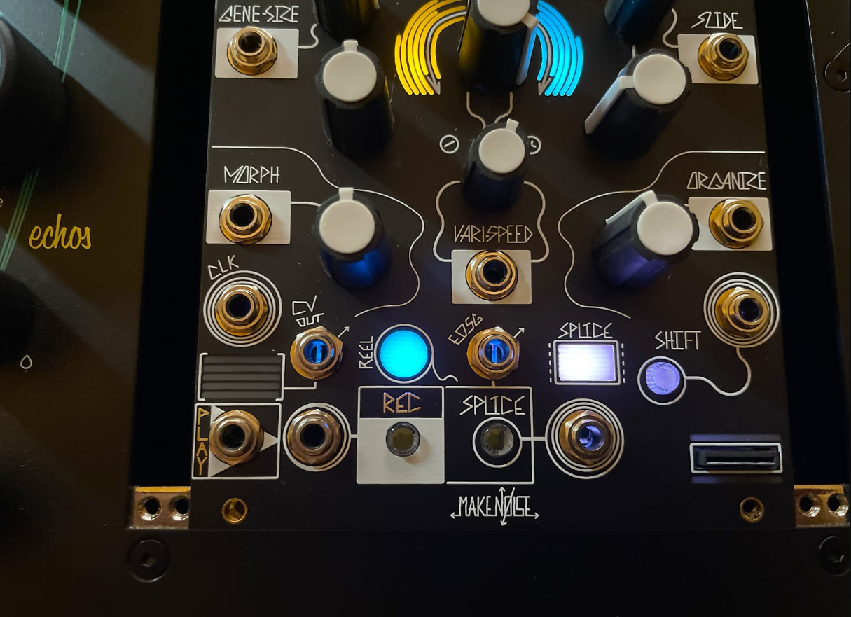 Morphagene – Make Noise Music