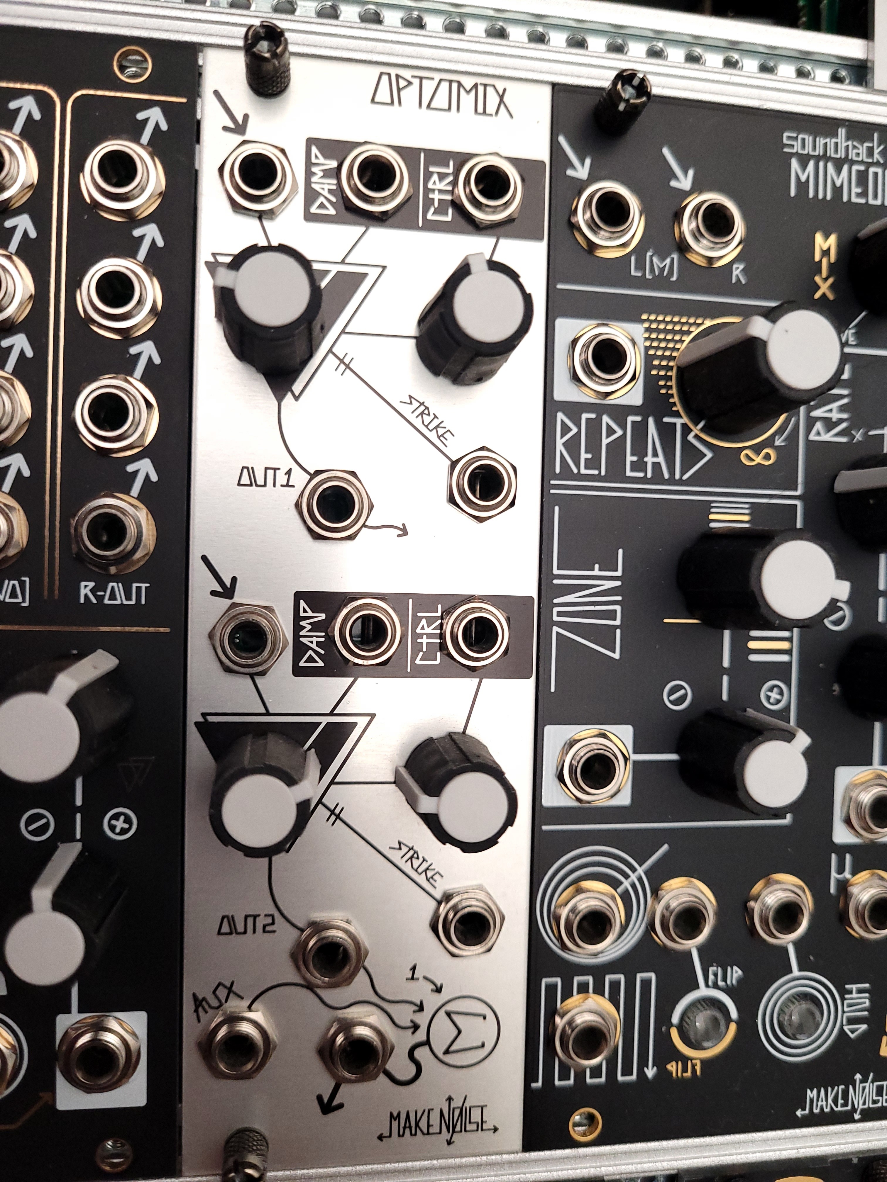 Make Noise Optomix (Rev2)