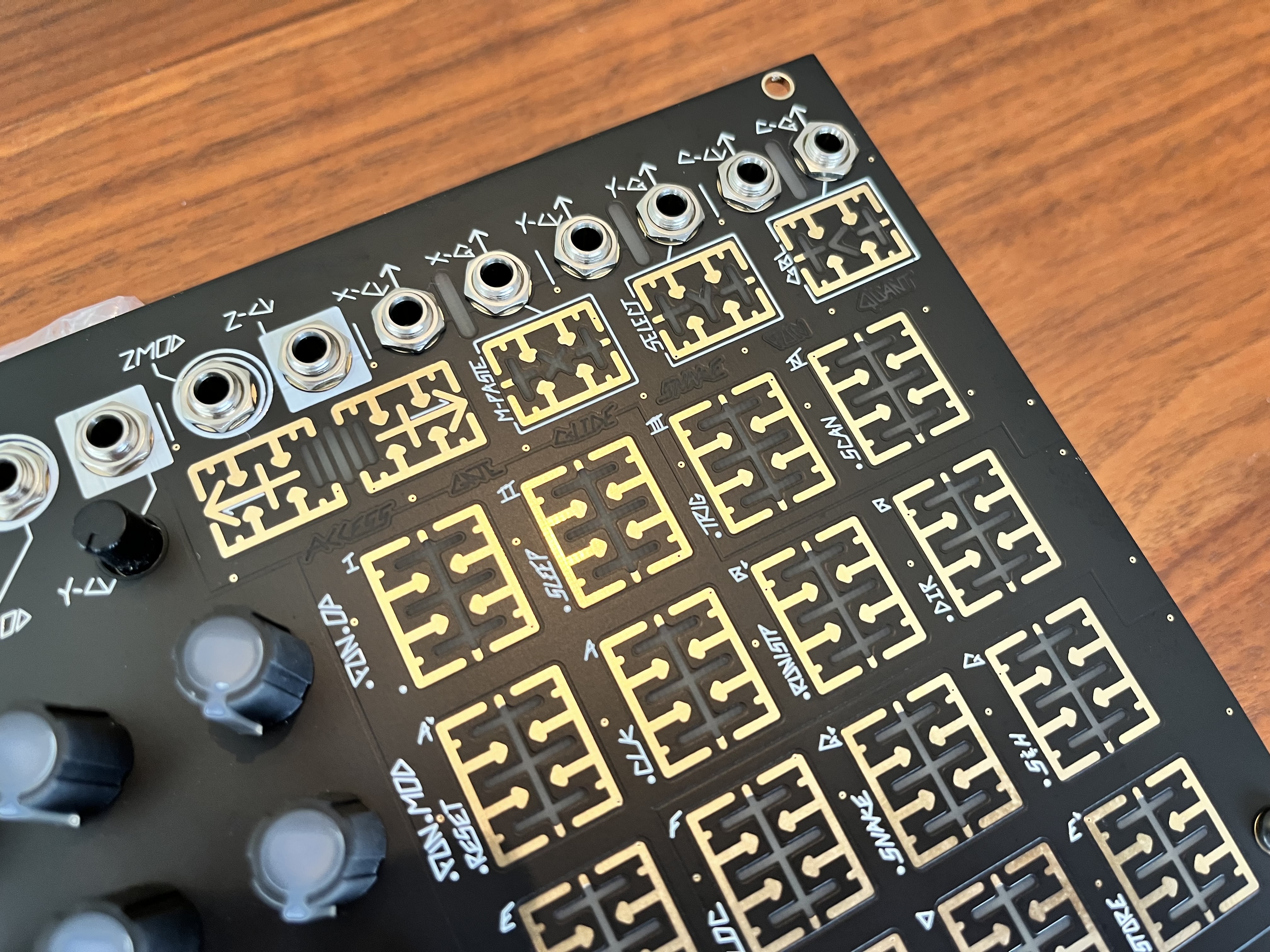 Make Noise Rene2 Cartesian Sequencer Eurorack Module