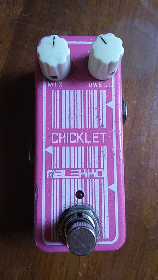 Chicklet - Malekko Chicklet - Audiofanzine