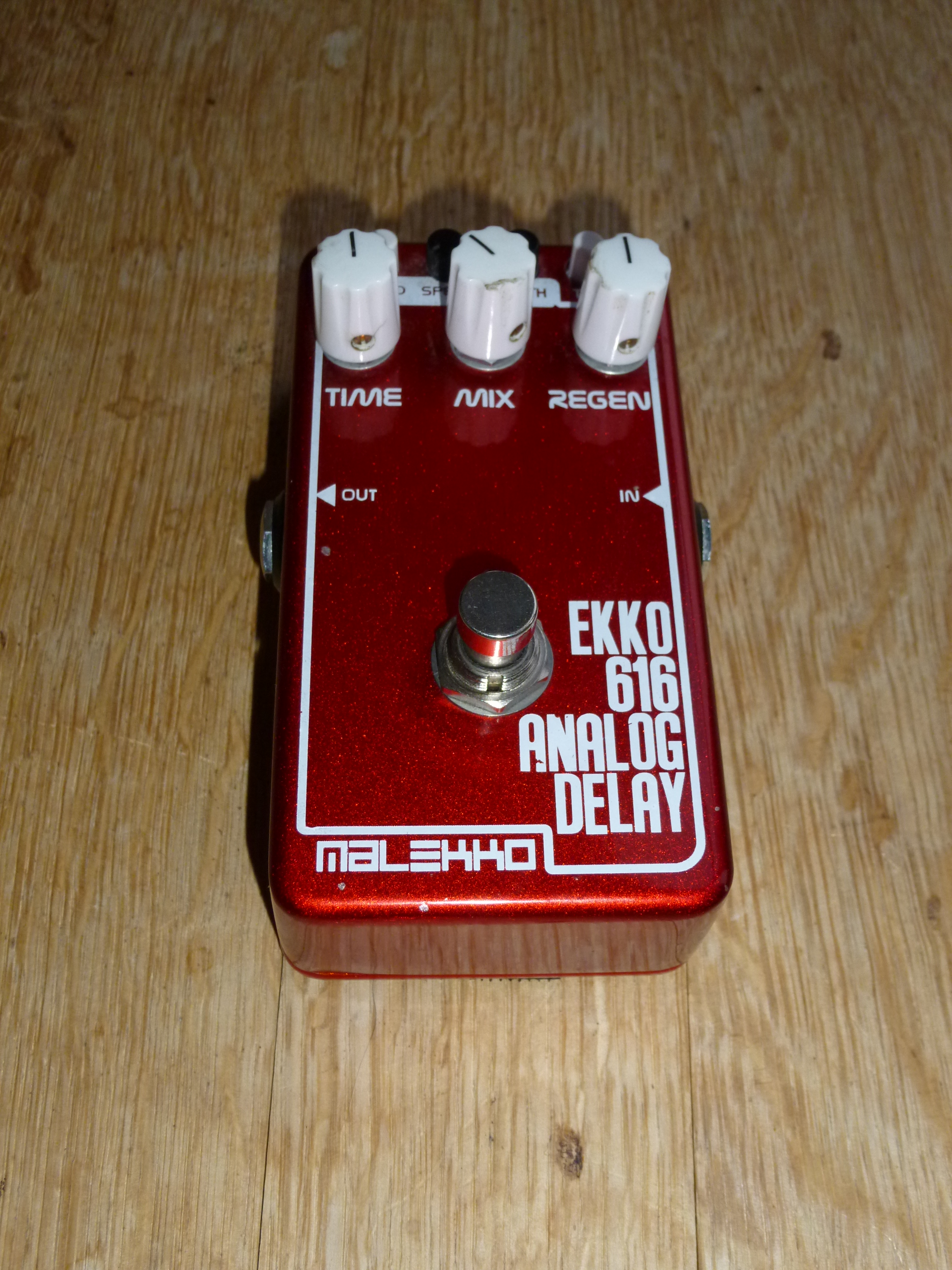 Photo Malekko Ekko 616 Malekko Ekko 616 7899 754864 Audiofanzine