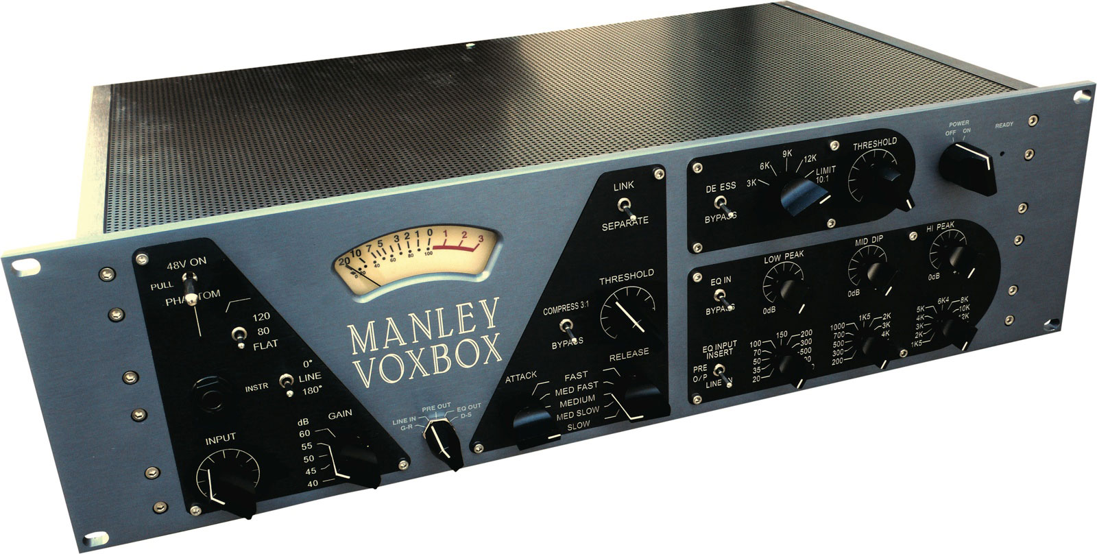 Manley Labs Voxbox image (604024) Audiofanzine