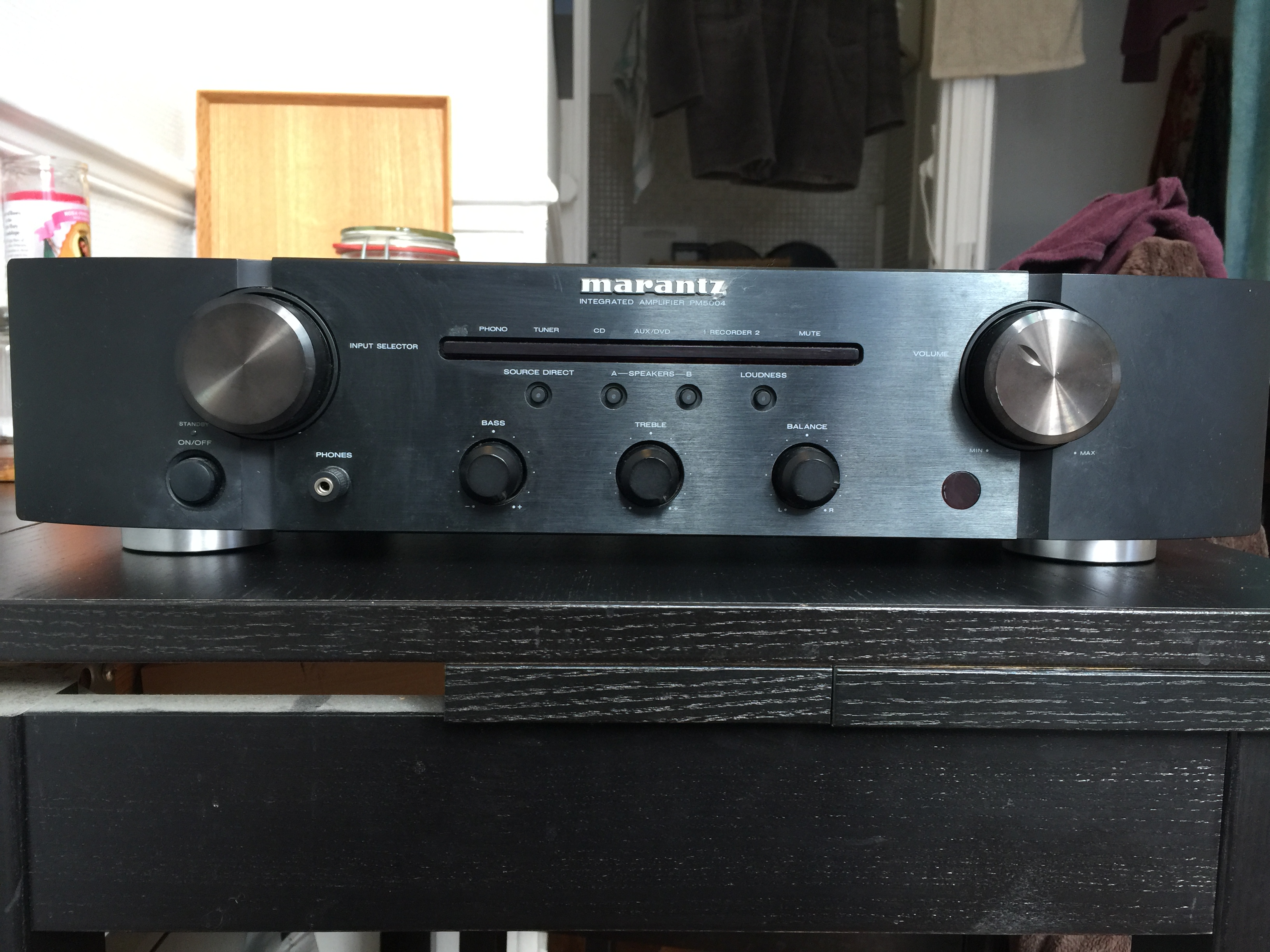 Marantz pm 5004 what hi fi — photo 2