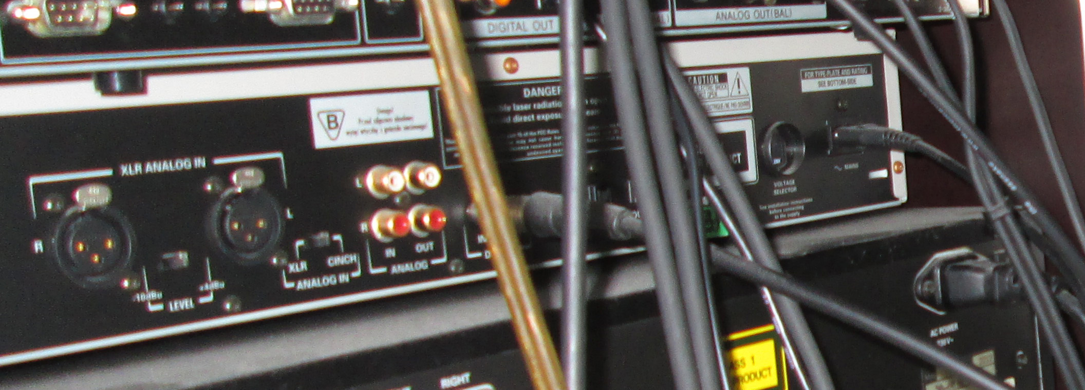 CDR630 Marantz Professional CDR630 Audiofanzine