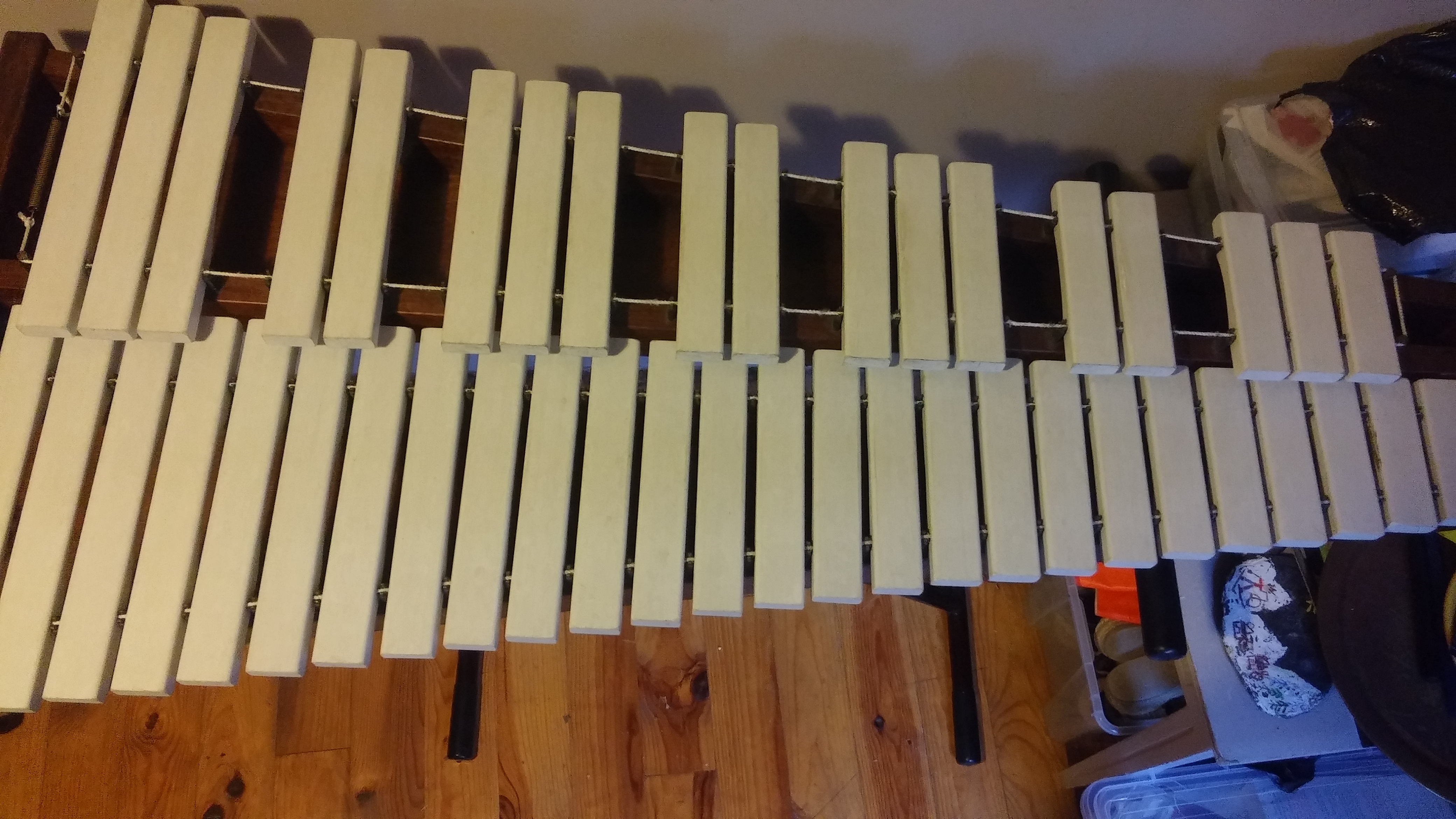 Xylophone marimba Resta percussions (ProvenceAlpesCôte d'Azur