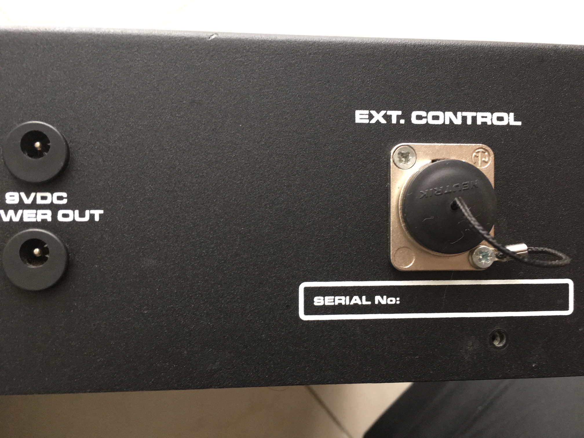 Photo Mark L Custom Custom FX25 MIDI Controller Mark L Custom Custom FX25 MIDI Controller