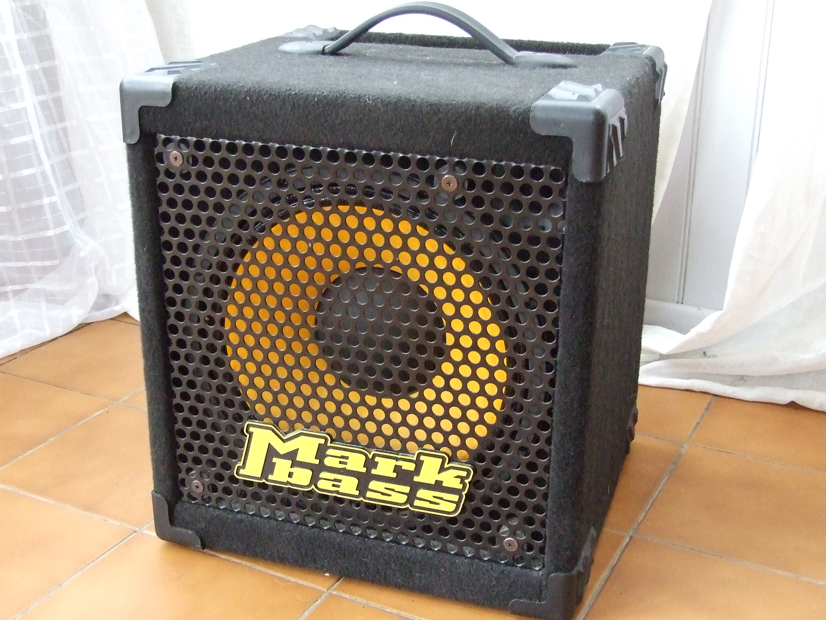 MINI CMD 121P Markbass Mini CMD 121P Audiofanzine