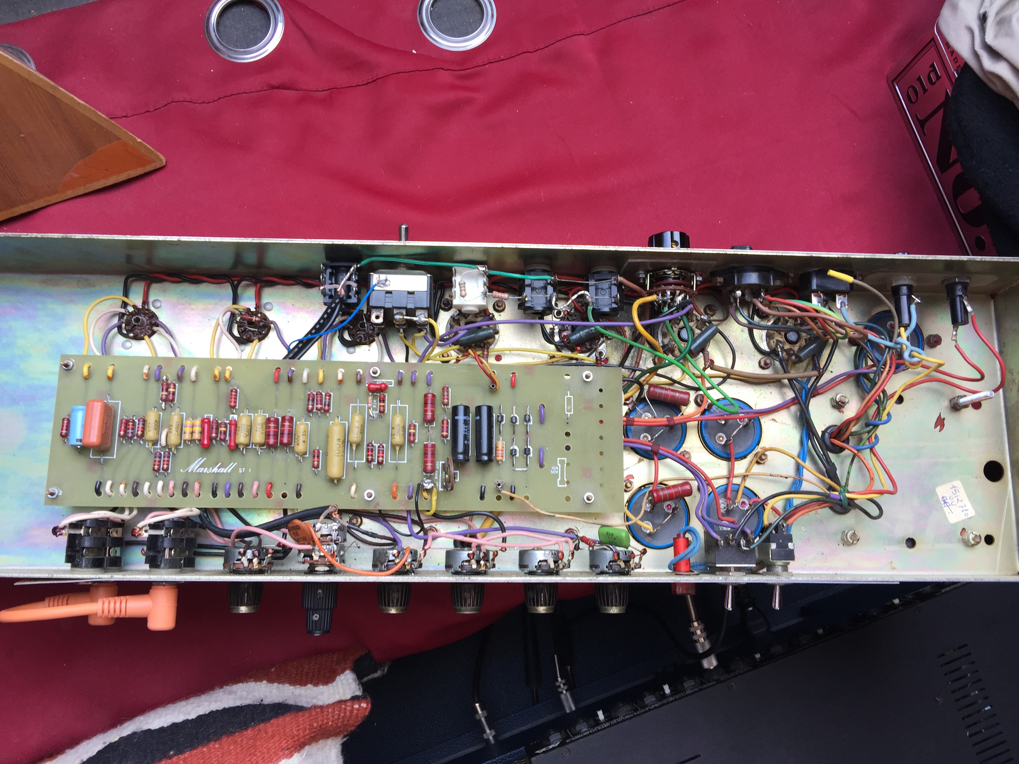 Marshall Jmp Super Lead