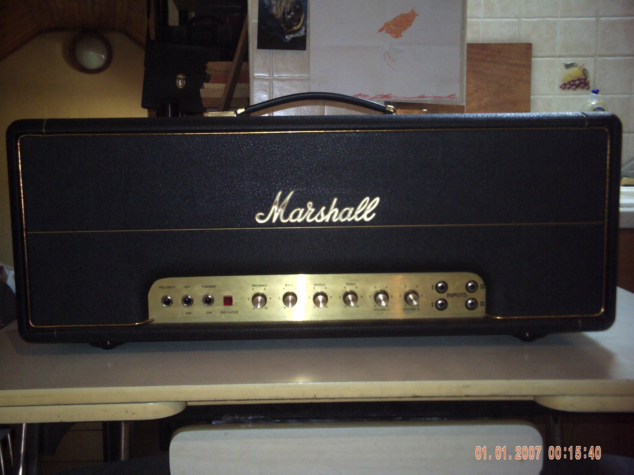 Marshall 1959 Jmp Super Lead 1967 1981 Image 539021 Audiofanzine