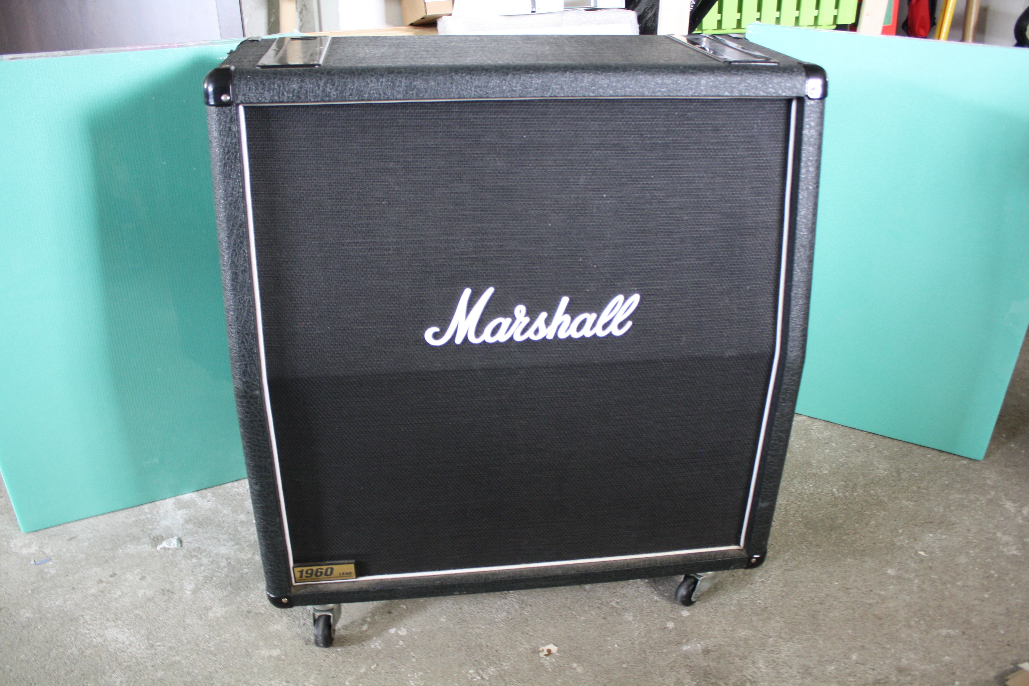 Marshall 1960A [1990-Current] image (#1520841) - Audiofanzine