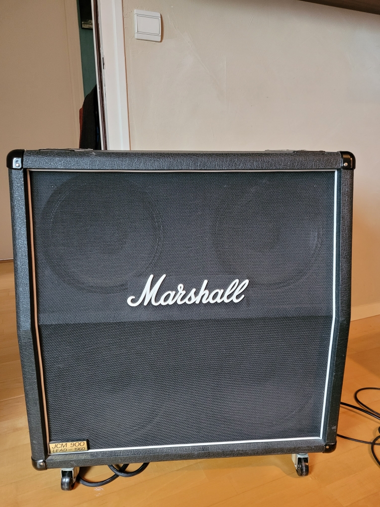 Marshall 1960A Canary Yellow G1A21570 - www.tavisca.com