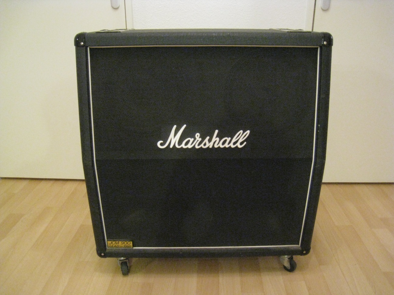 Photo Marshall 1960A JCM900 : Marshall 1960A (#135165) - Audiofanzine