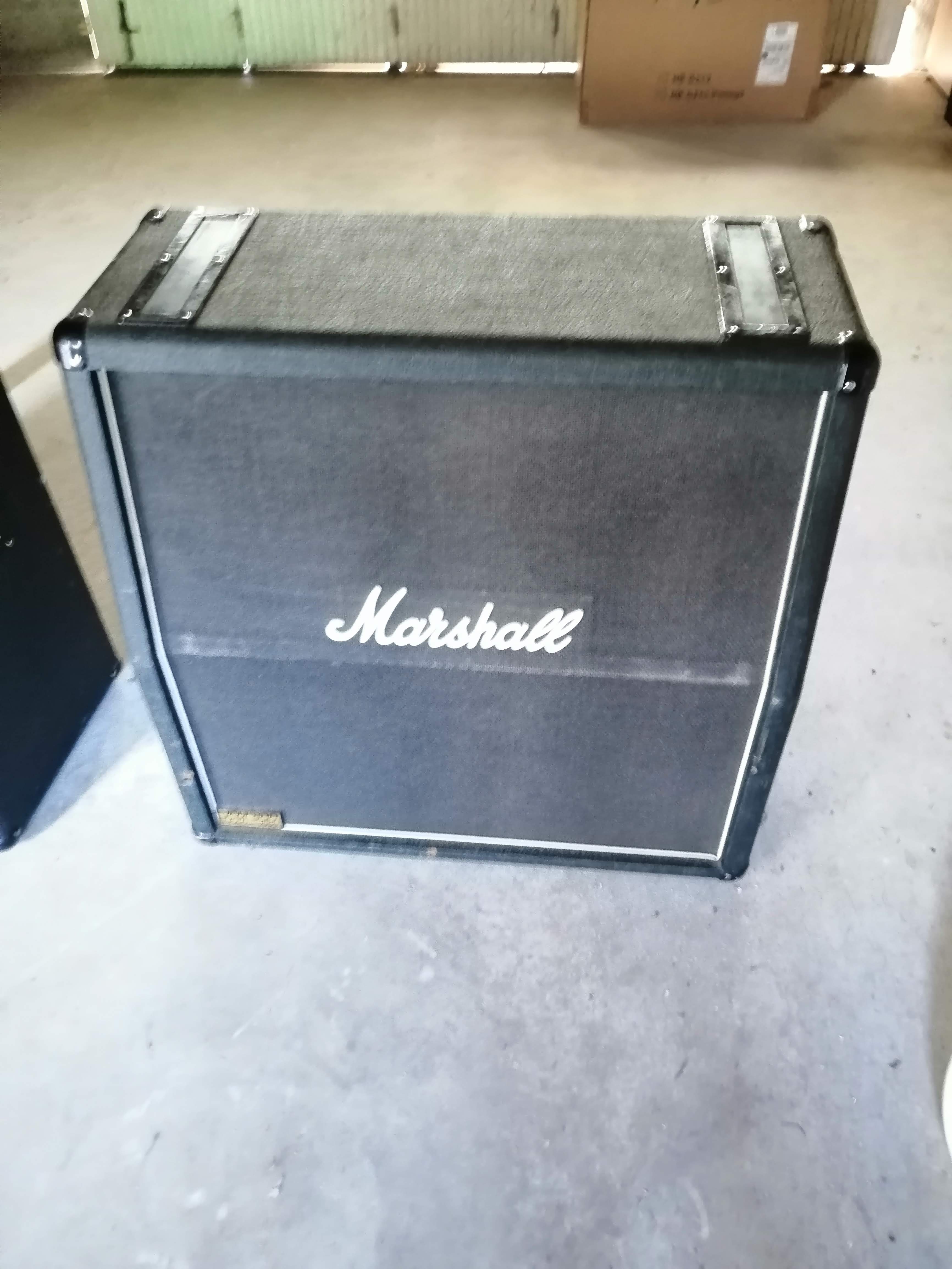 1960A JCM900 - Marshall 1960A JCM900 - Audiofanzine