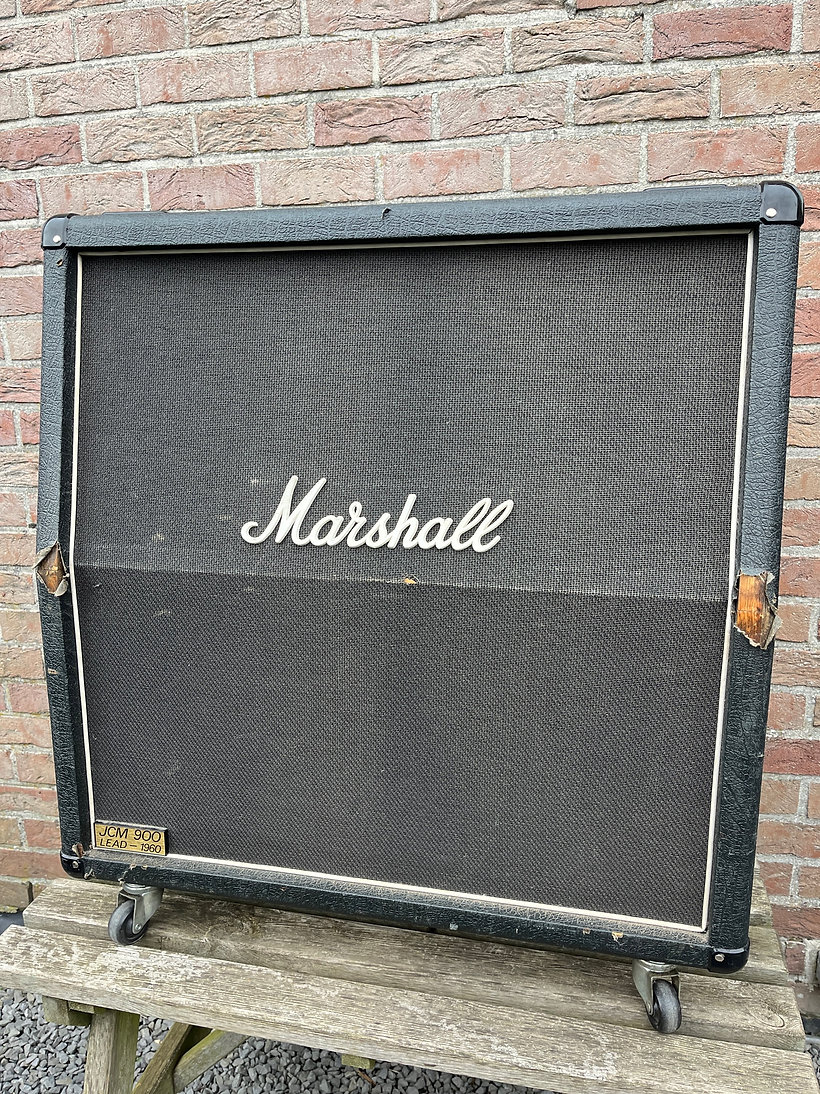 1960a Jcm900 Marshall