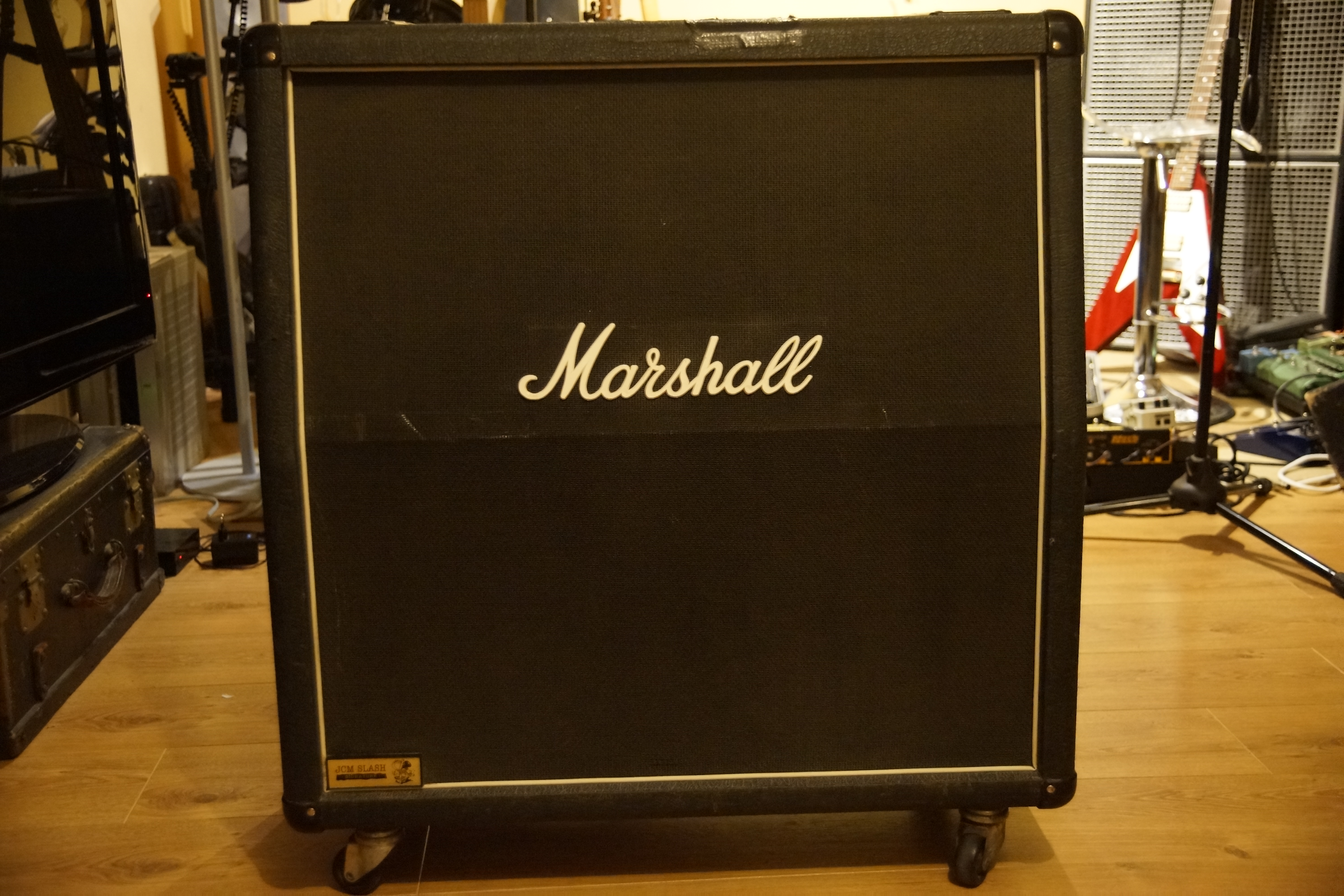 Marshall マーシャル / 1960BV SLASH SIGNATURE - ギター
