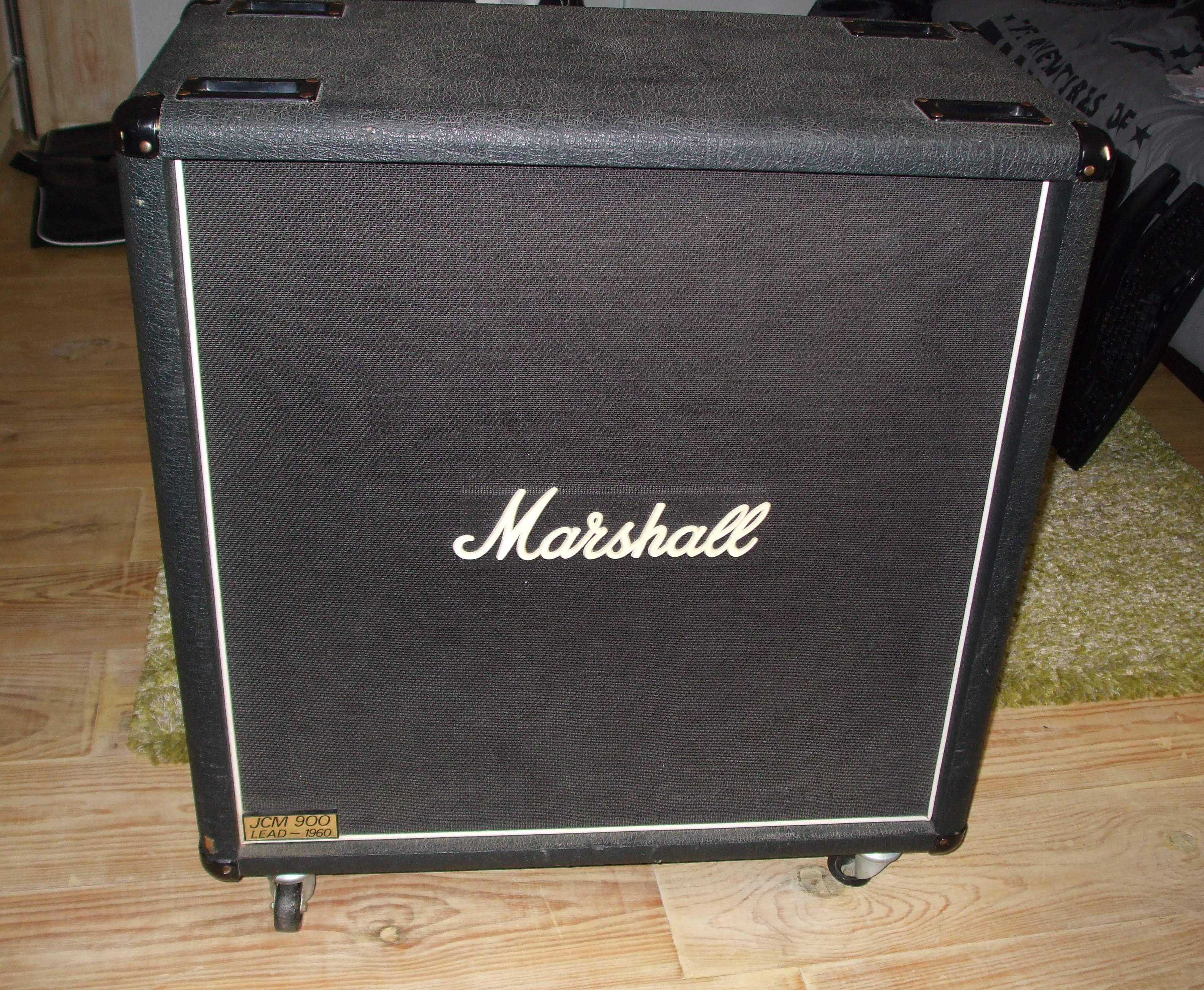 Photo Marshall 1960B [1990-Current] : Marshall 1960B (90006) (#1110510 ...