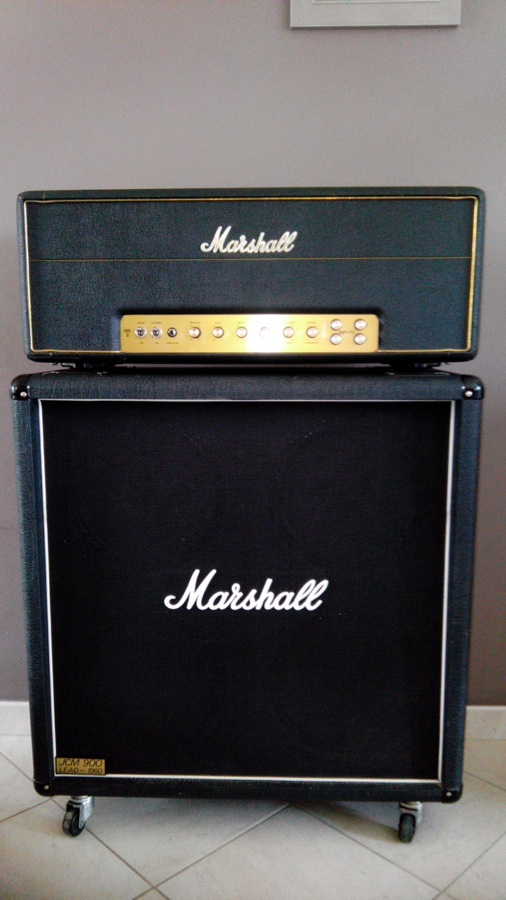 Photo Marshall 1960B [1990-Current] : Marshall 1960B (49804) (#957365 ...