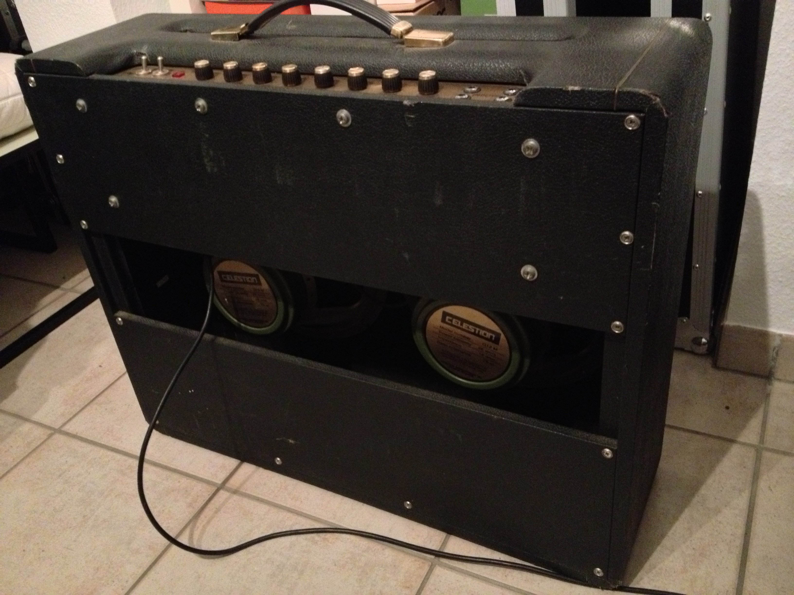 Photo Marshall 1962 Bluesbreaker : Marshall 1962 Bluesbreaker (7915 ...
