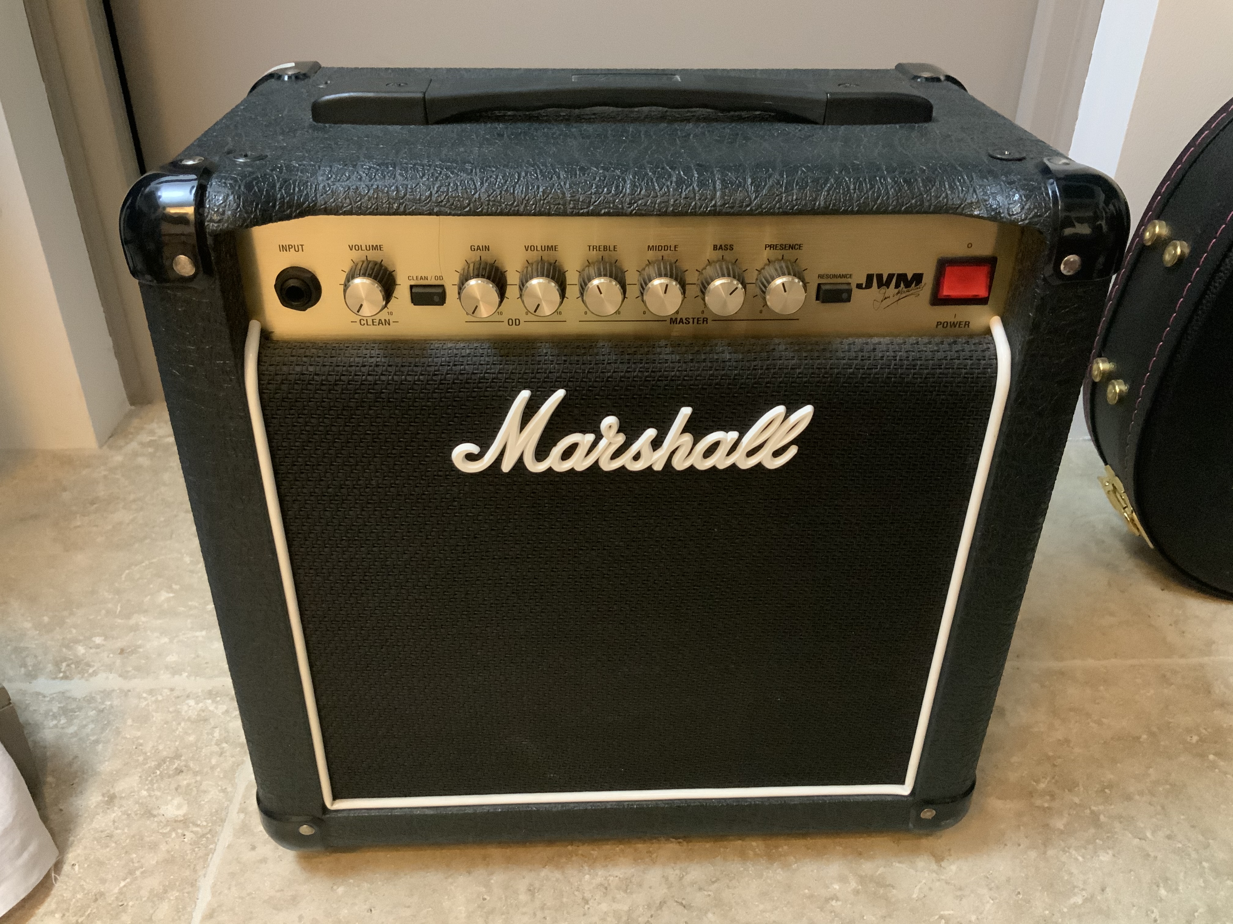 2000 JVM1C - Marshall 2000 JVM1C - Audiofanzine