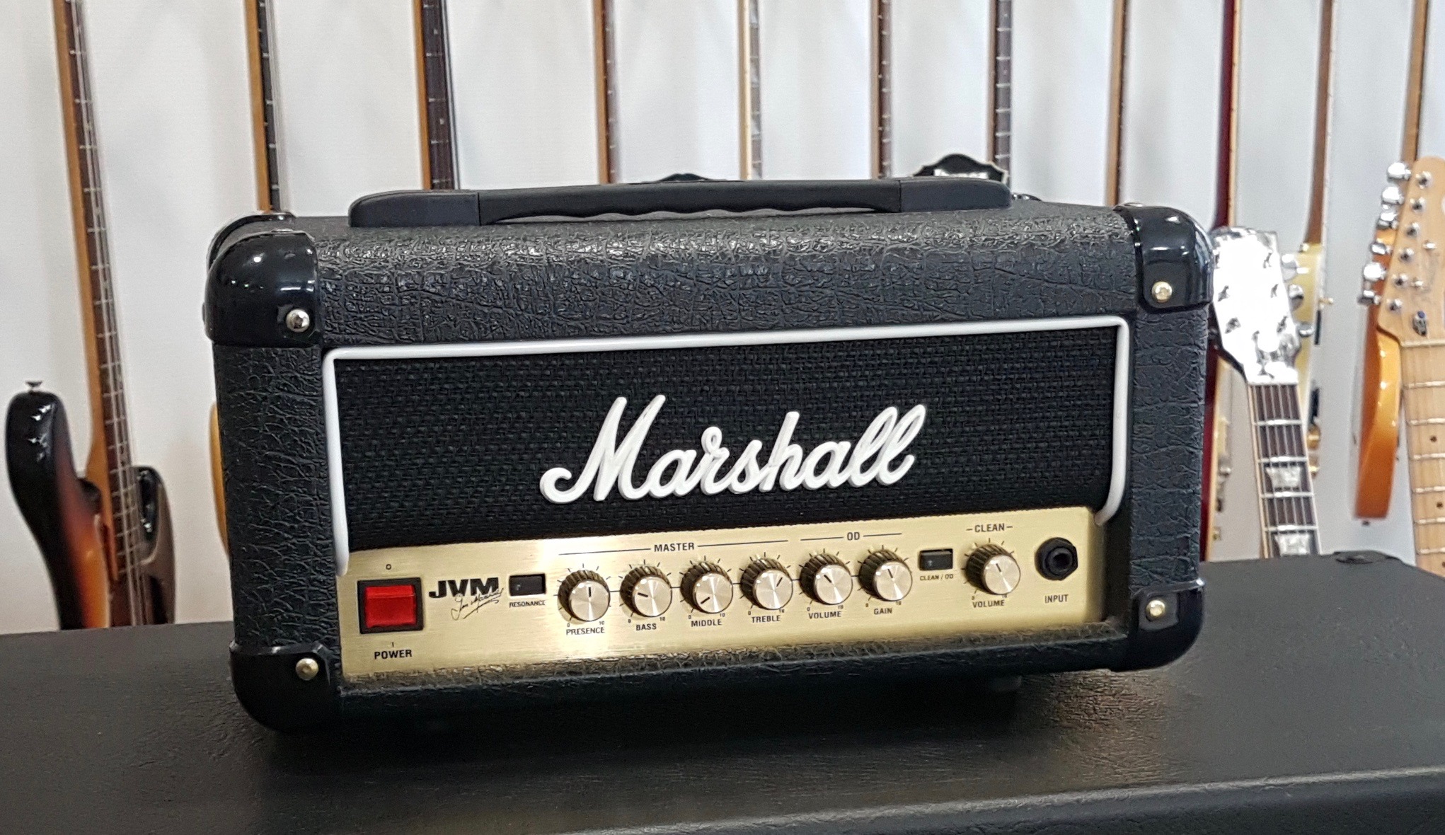 Marshall 50周年記念モデル JVM1H | ns2.psht.or.id