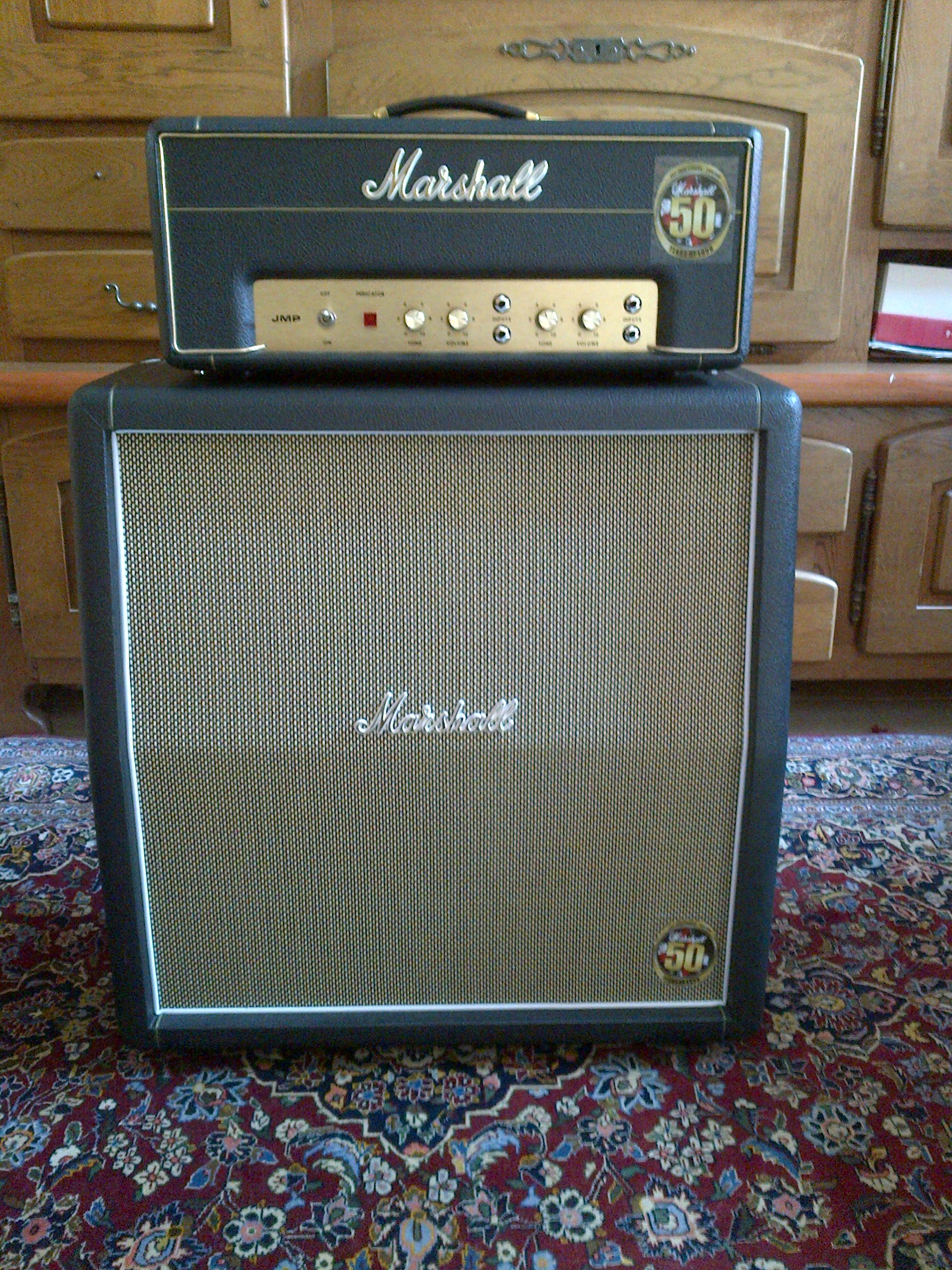 Marshall 2061CX image (600919) Audiofanzine