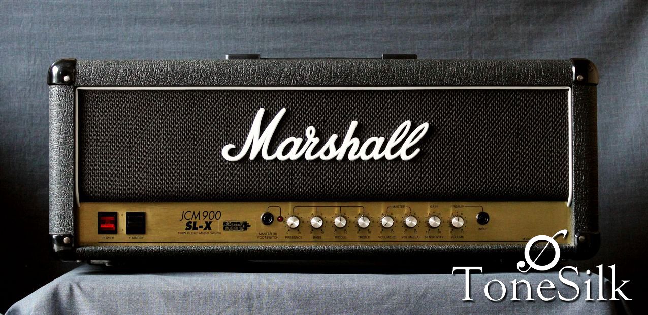 2100 SLX JCM900 Master Volume [19931999] Marshall Audiofanzine