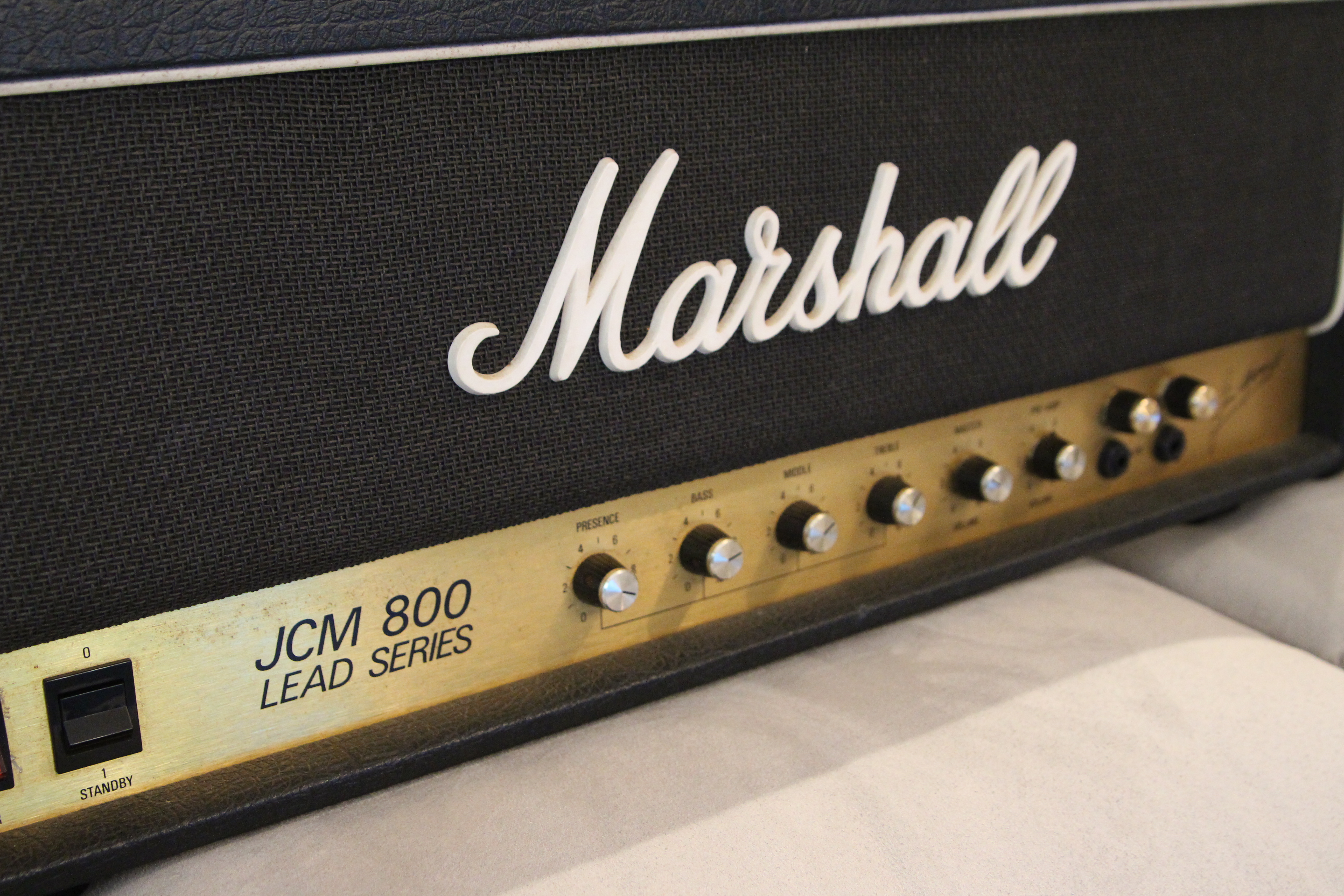 Marshall 2203 JCM800 Reissue Image (#1868517) - Audiofanzine