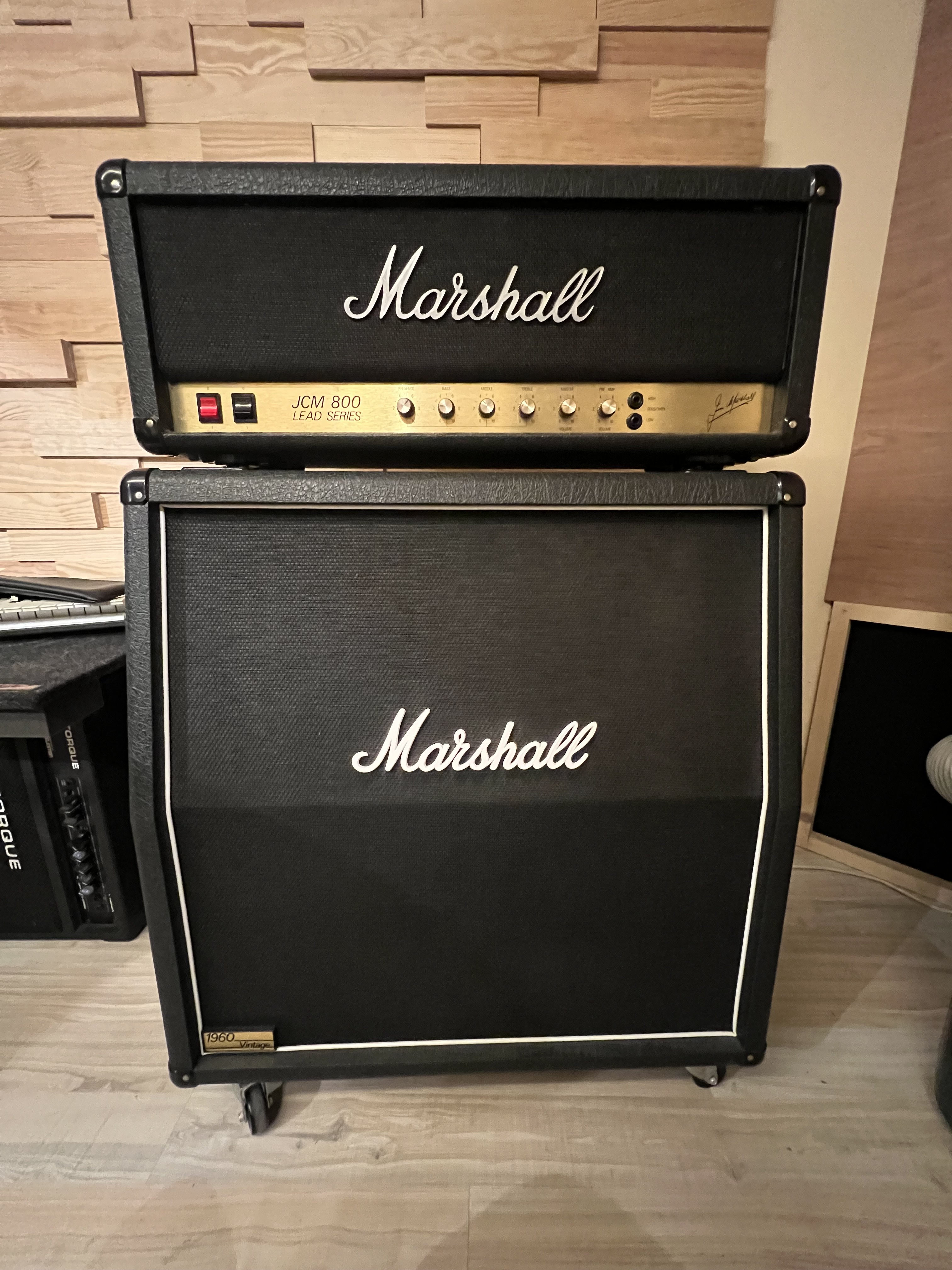 MARSHALL JCM800 en stock - 1 699,00€ (Amplis guitare électrique