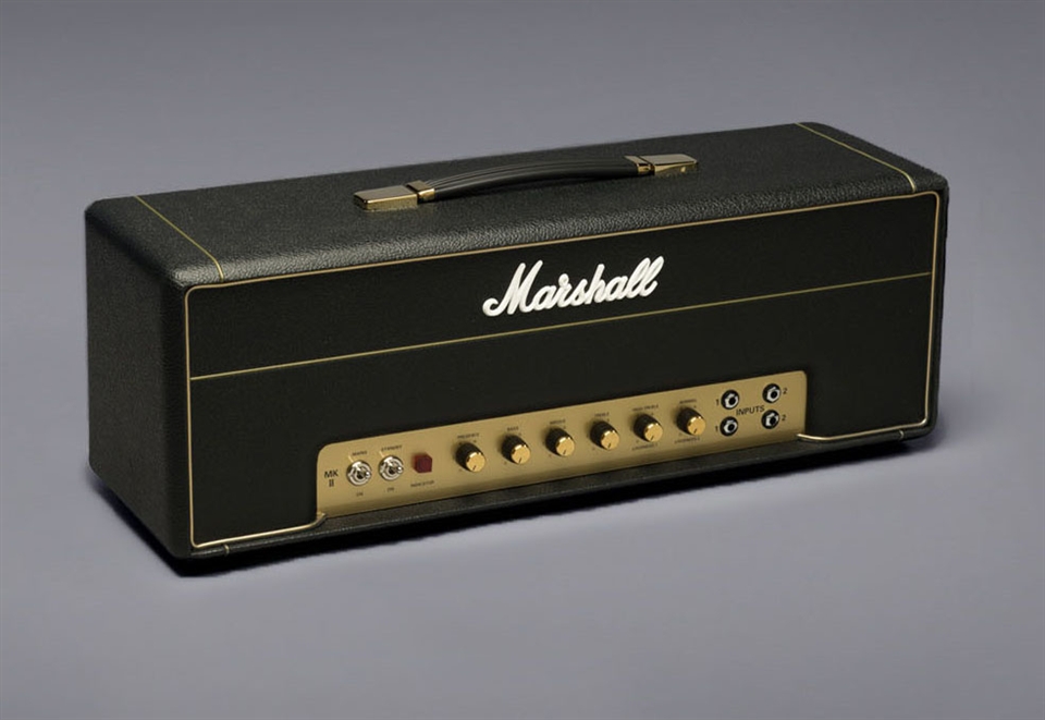 Схема jtm45 marshall