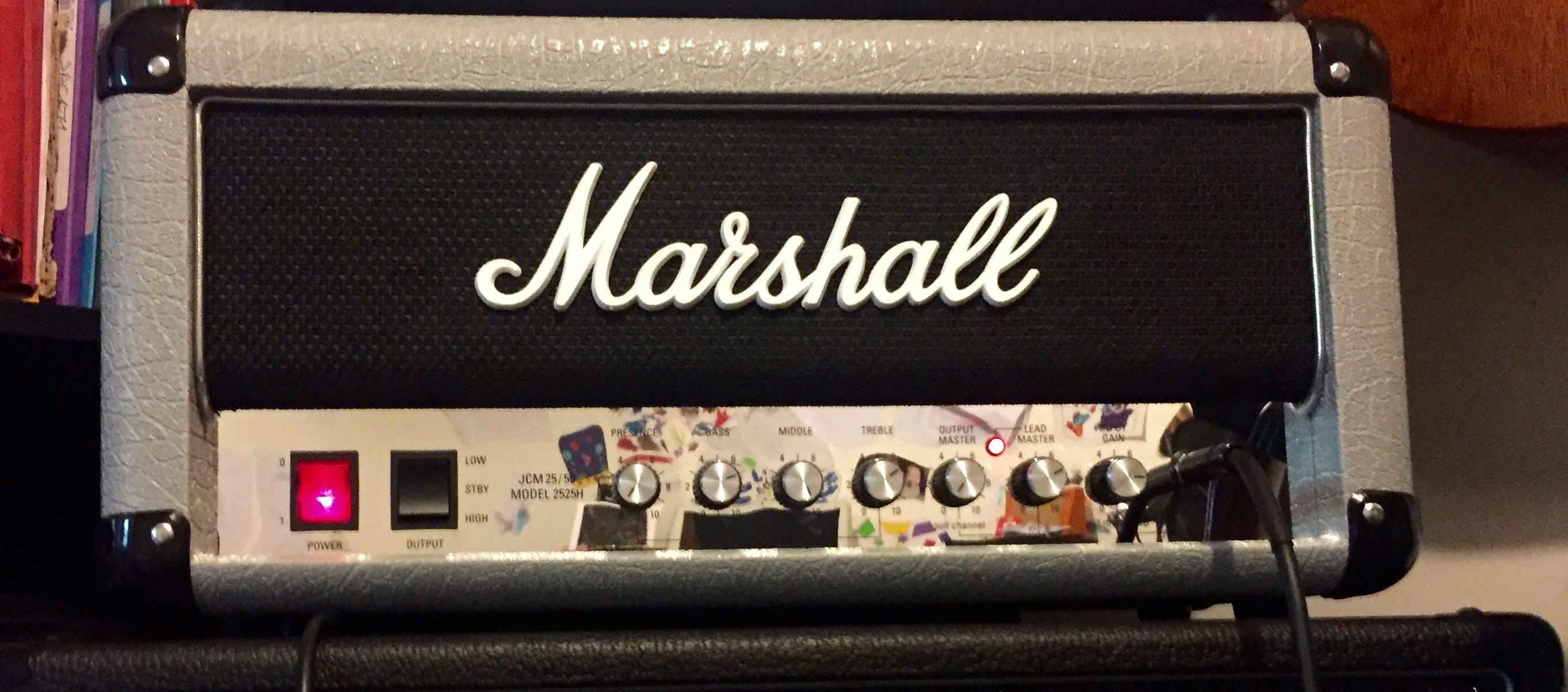 Photo Marshall 2525H Mini Jubilee Marshall 2525H Mini Jubilee (70848