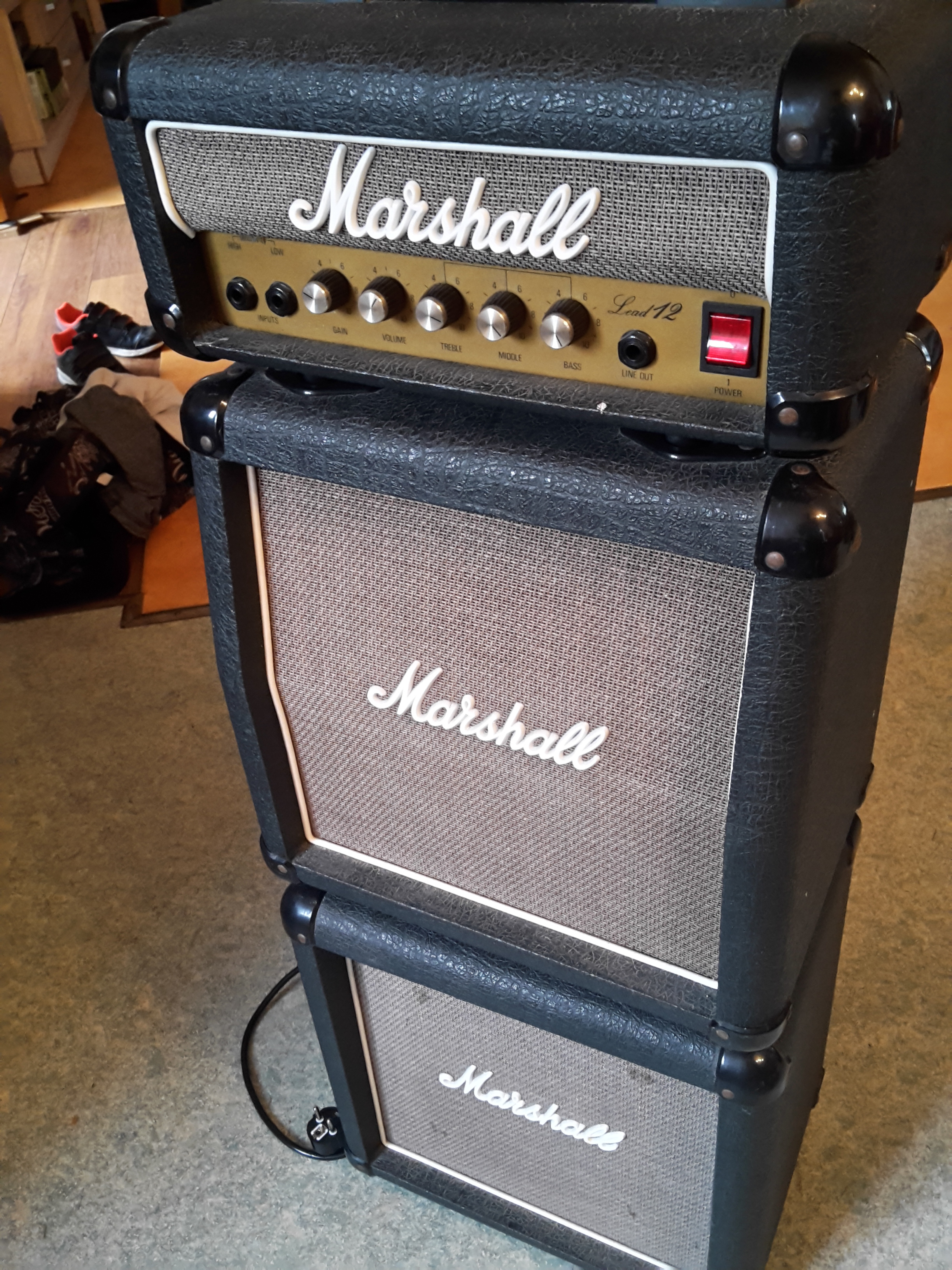 marshall stacks marshall stacks