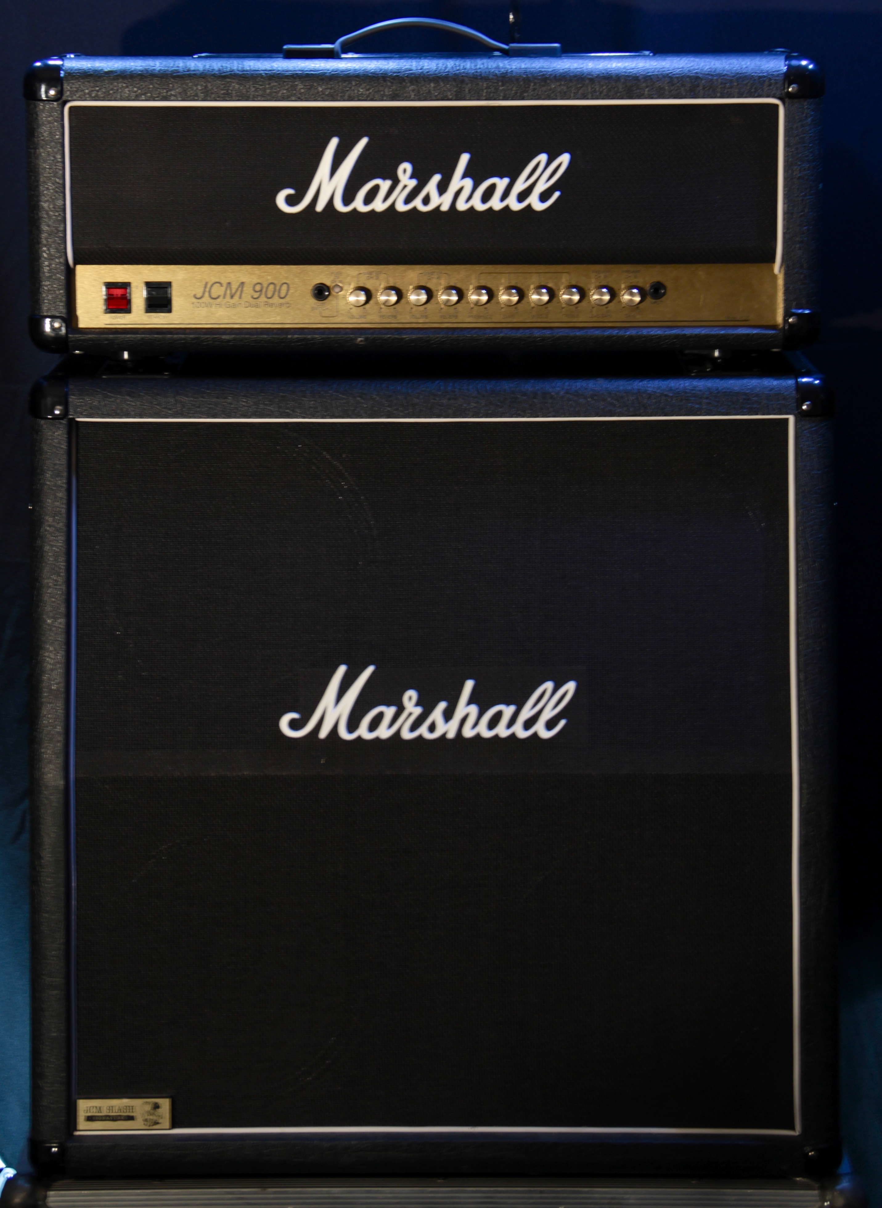 Marshall 4100 JCM900 Dual Reverb [1990-1999] [2003 - ? ] image (#536919 ...