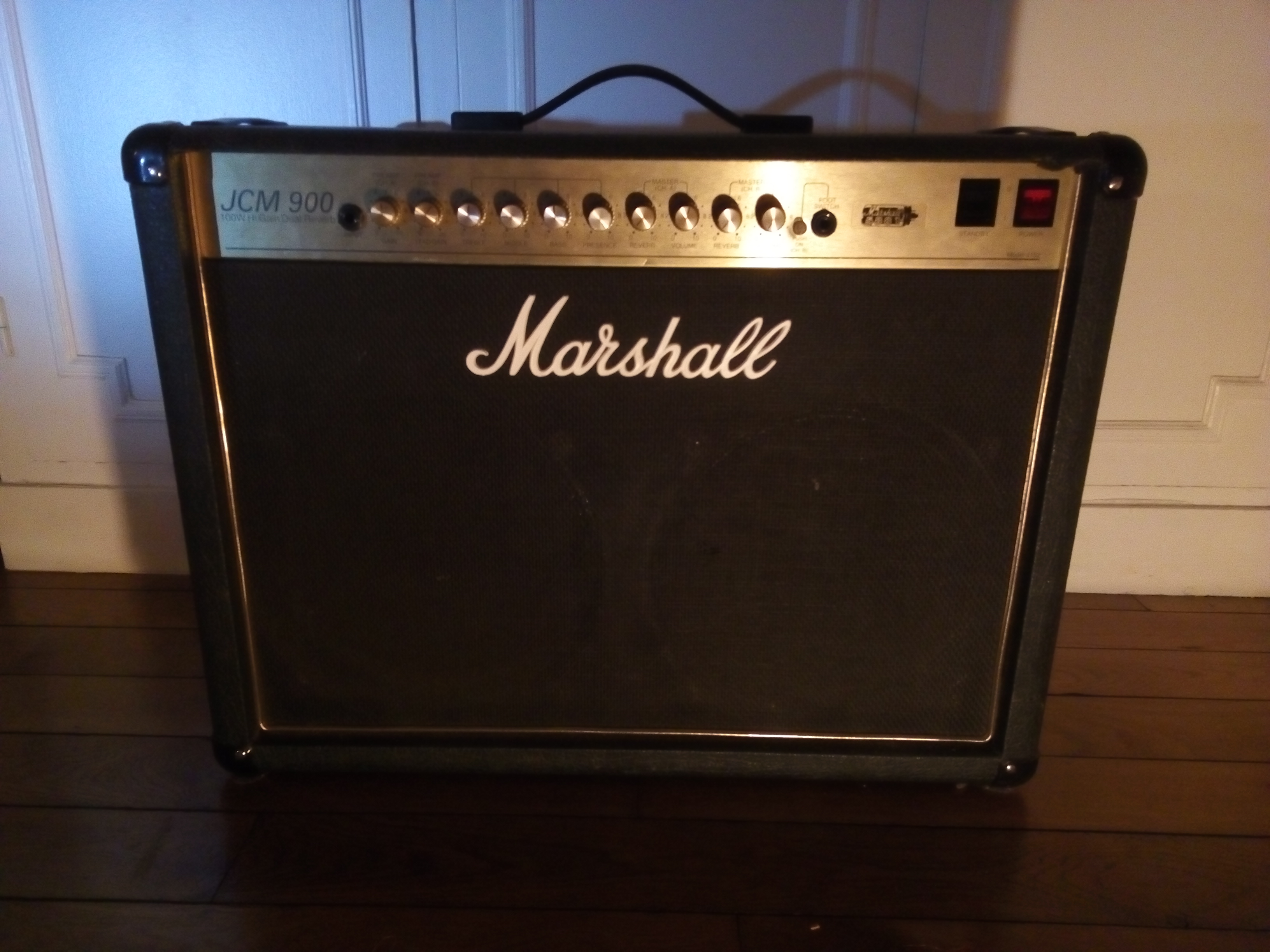 Marshall 203 jn3018 схема