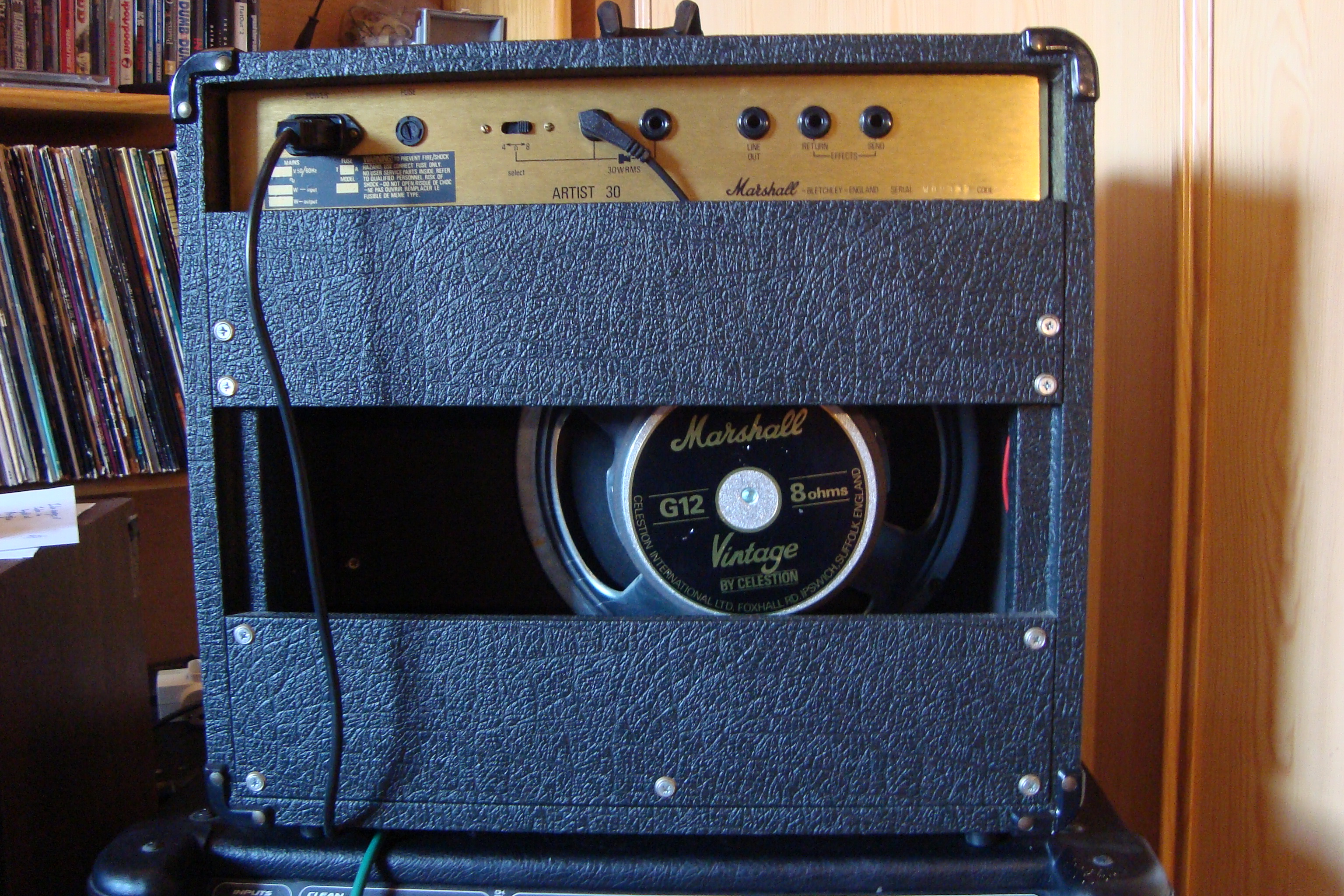 Photo Marshall 4203 Artist [19861991] Marshall Artiste 30 4203