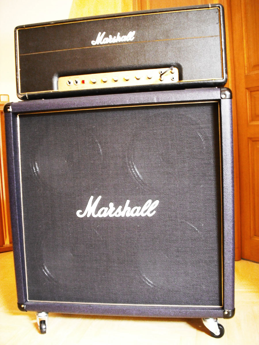 Photo Marshall 425B Marshall 425B Vintage Modern (87070) Audiofanzine