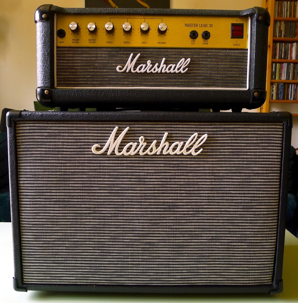 Marshall 5010 Master Lead Combo [19821991] image (715350) Audiofanzine