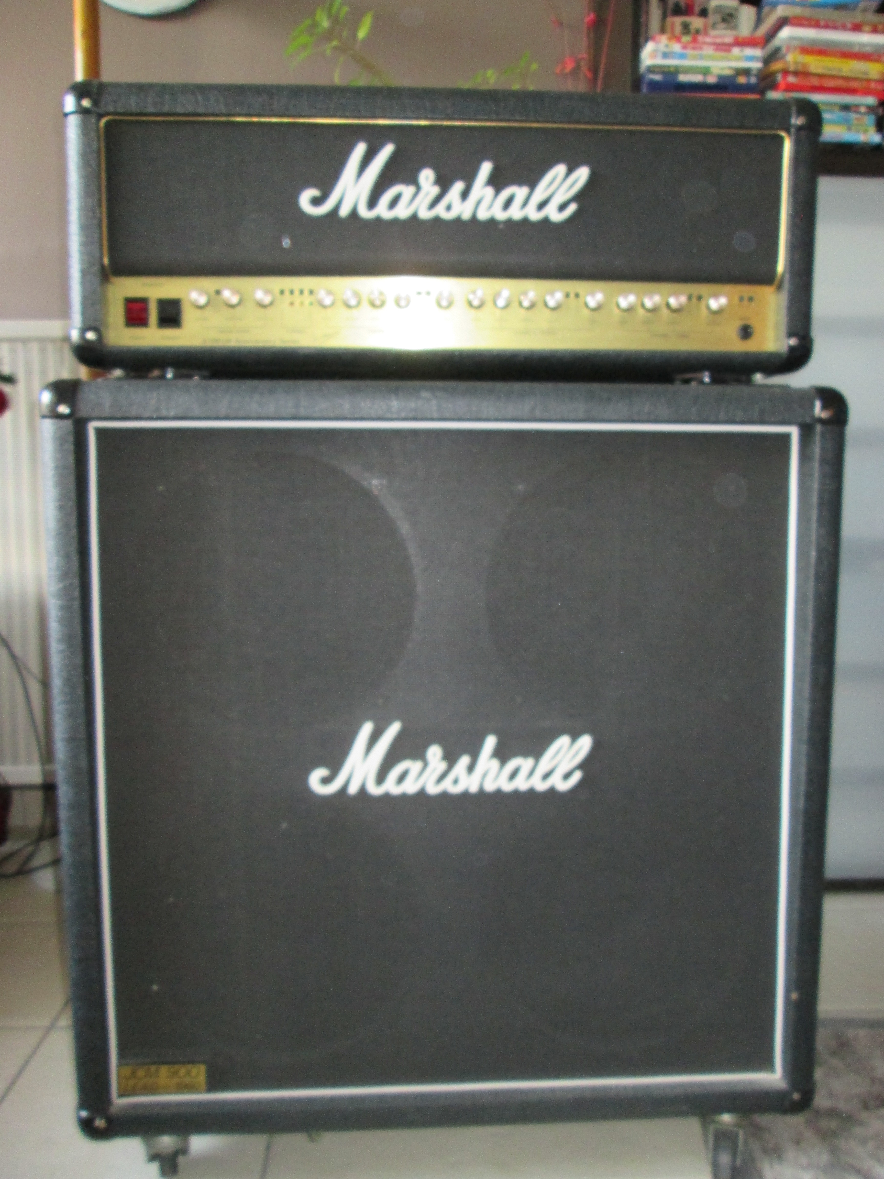 Marshall 6100 LM image (#1963858) - Audiofanzine