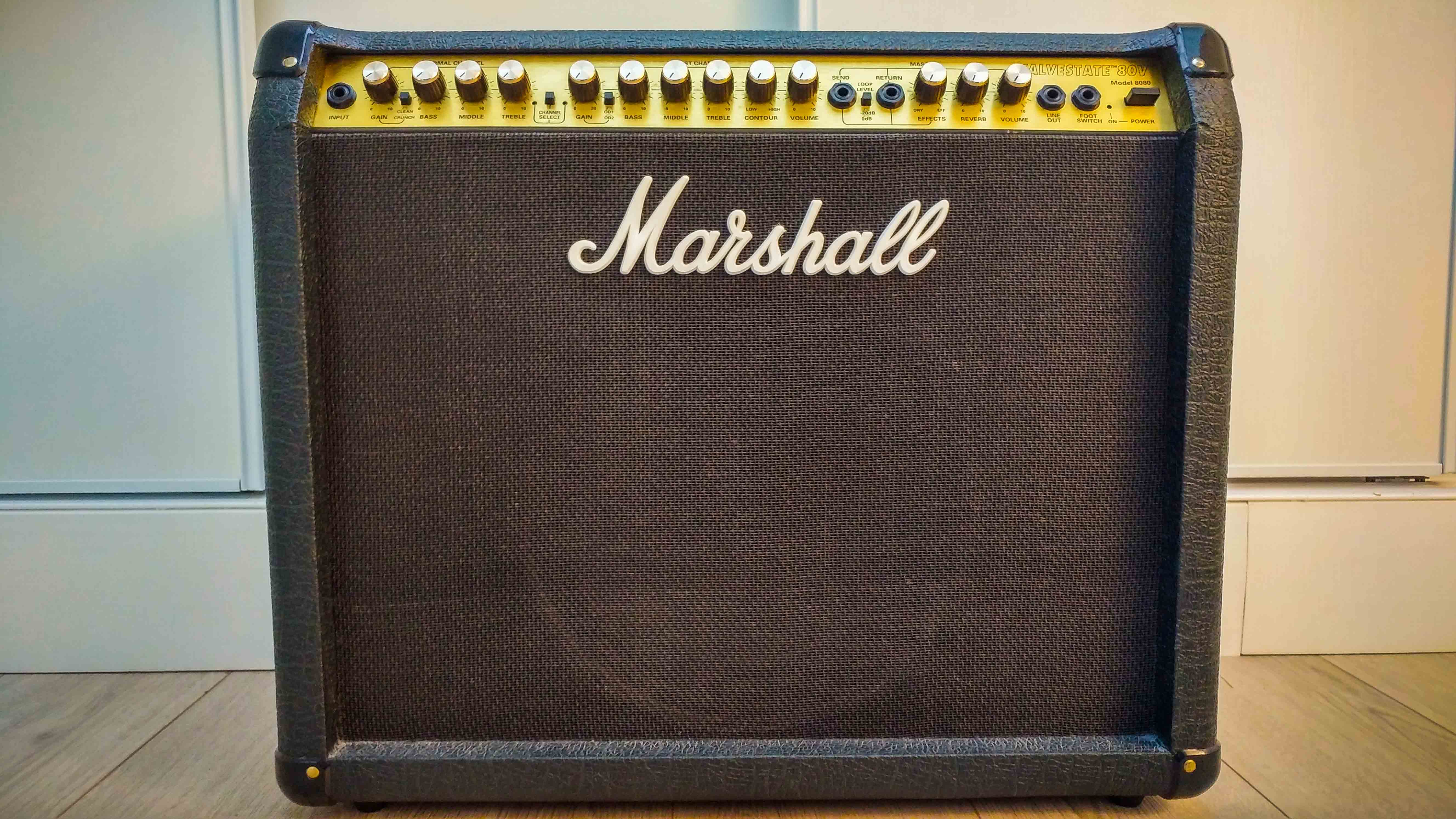 Marshall マーシャル MODEL 8080 VALVESTATE 80V