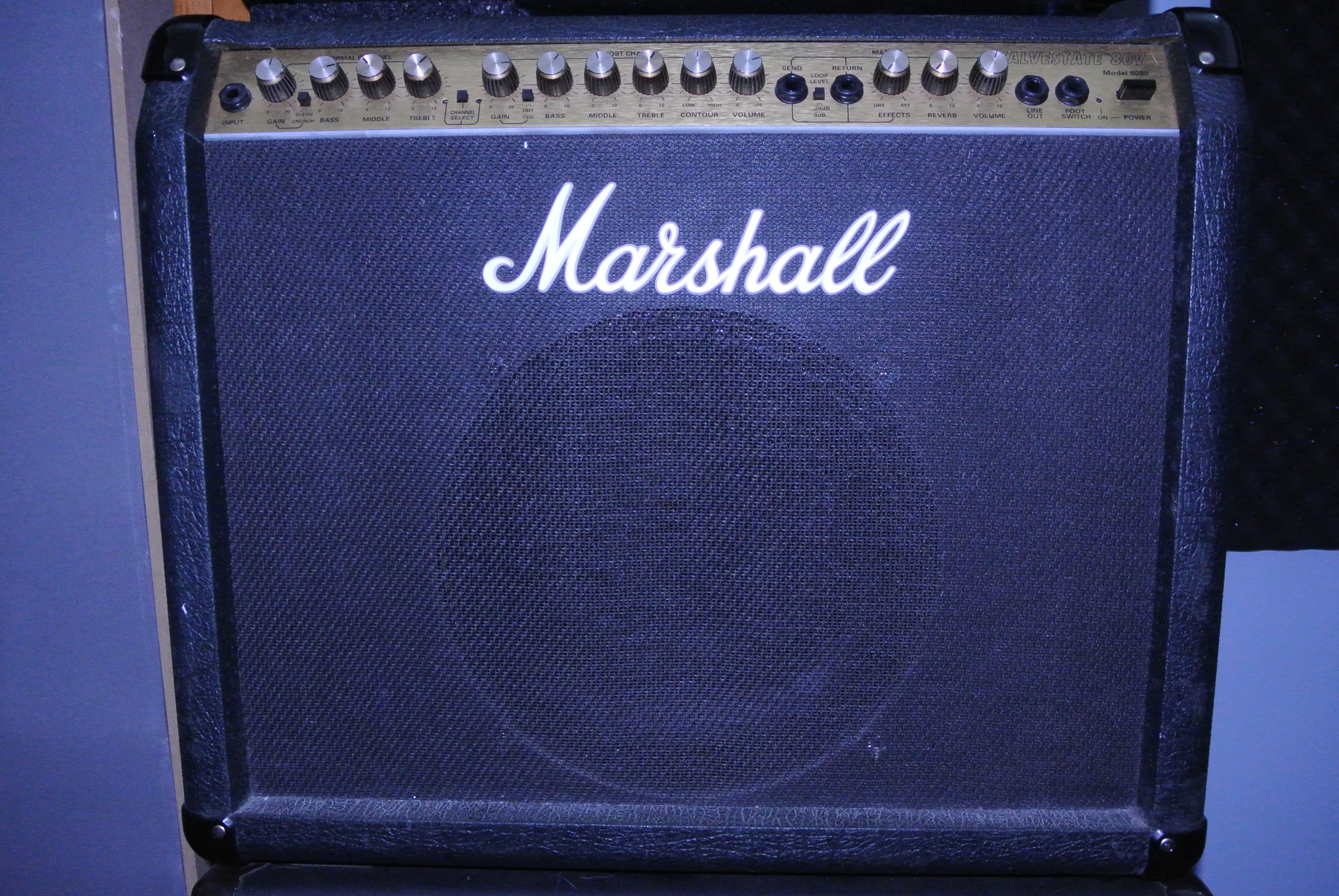 8080 Valvestate 80V - Marshall 8080 Valvestate 80V - Audiofanzine