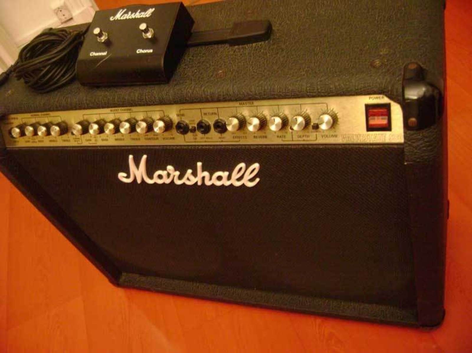 Marshall 8240 ValveState S80 Stereo Chorus image (#43691) - Audiofanzine