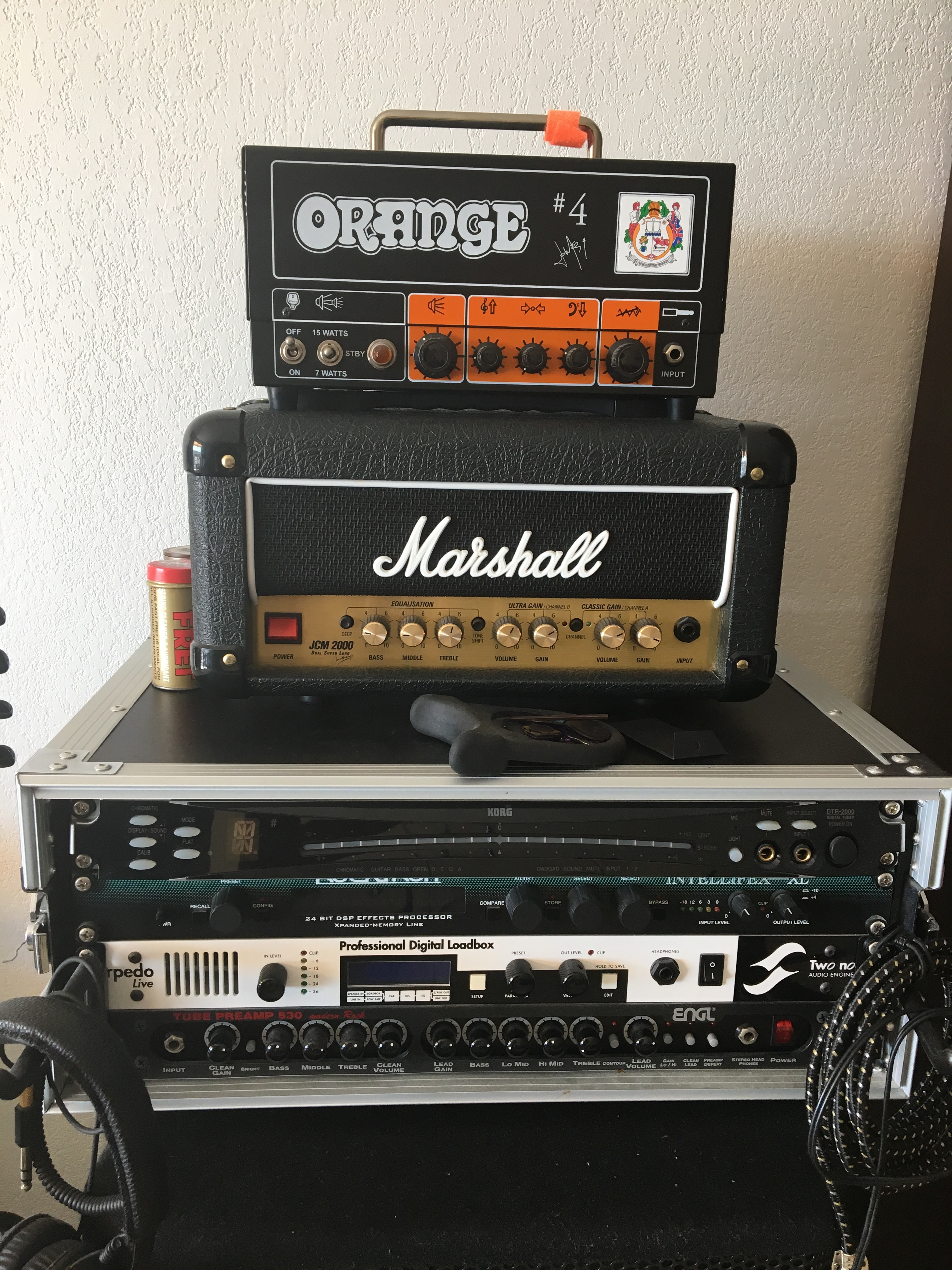 9200 Marshall 9200 Audiofanzine
