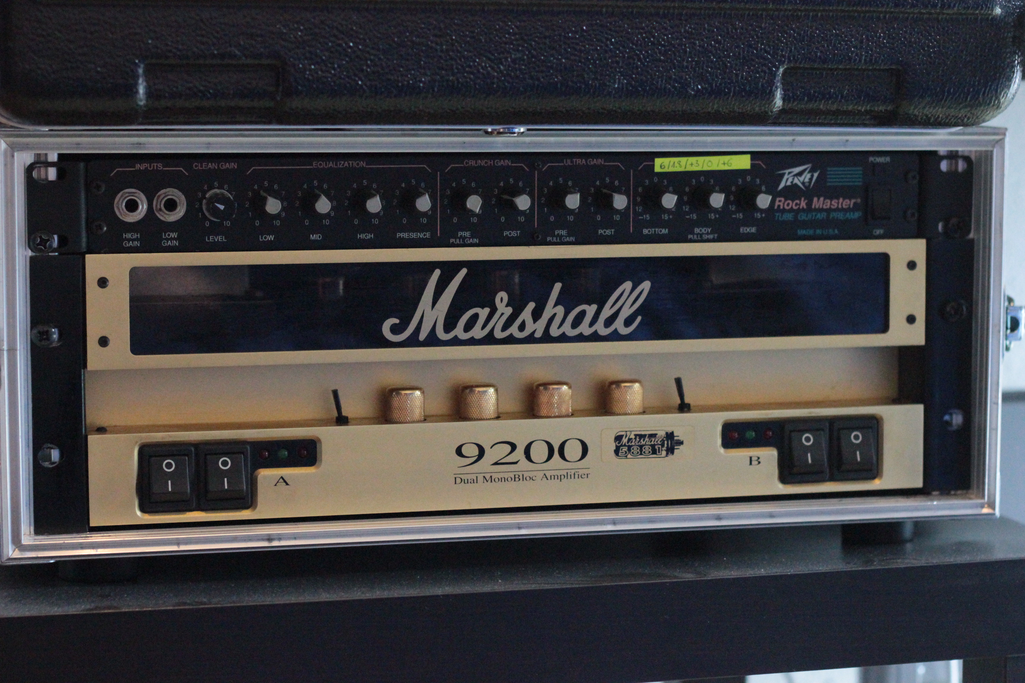 Marshall 9200 Schematic, Marshall 9200 Guitaristenrage Images, Marshall 9200 Schematic