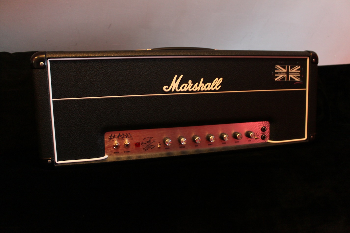 Marshall AFD100 Signature Slash image (450430) Audiofanzine