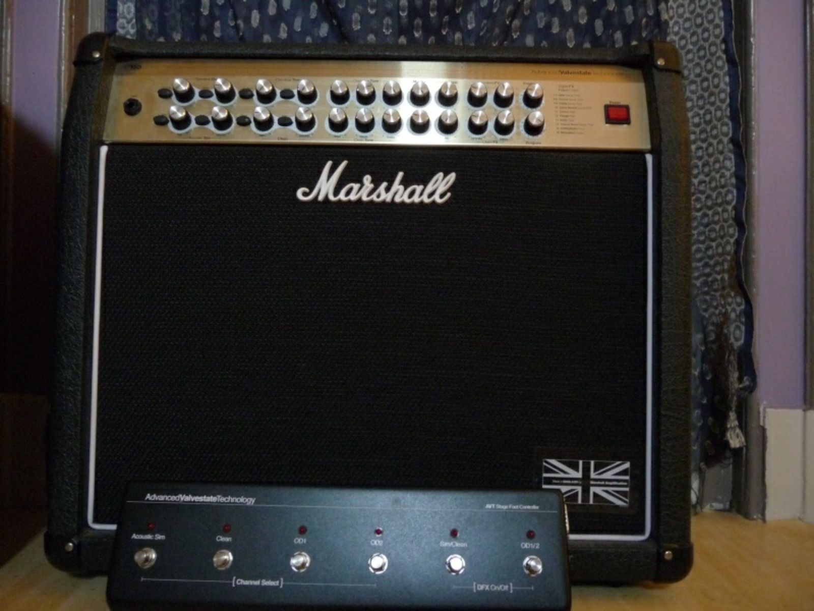 Marshall AVT150 image (#11664) - Audiofanzine