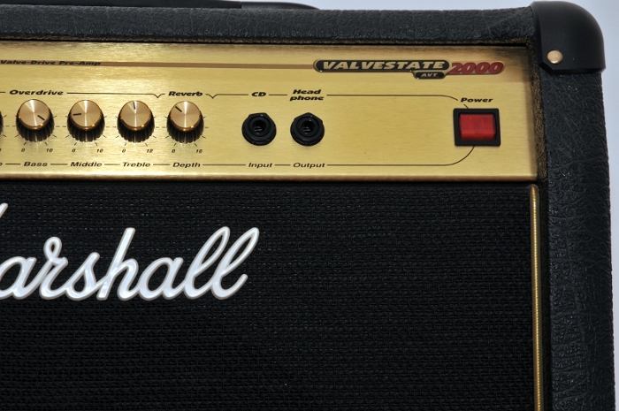 Marshall AVT50 image (#105592) - Audiofanzine