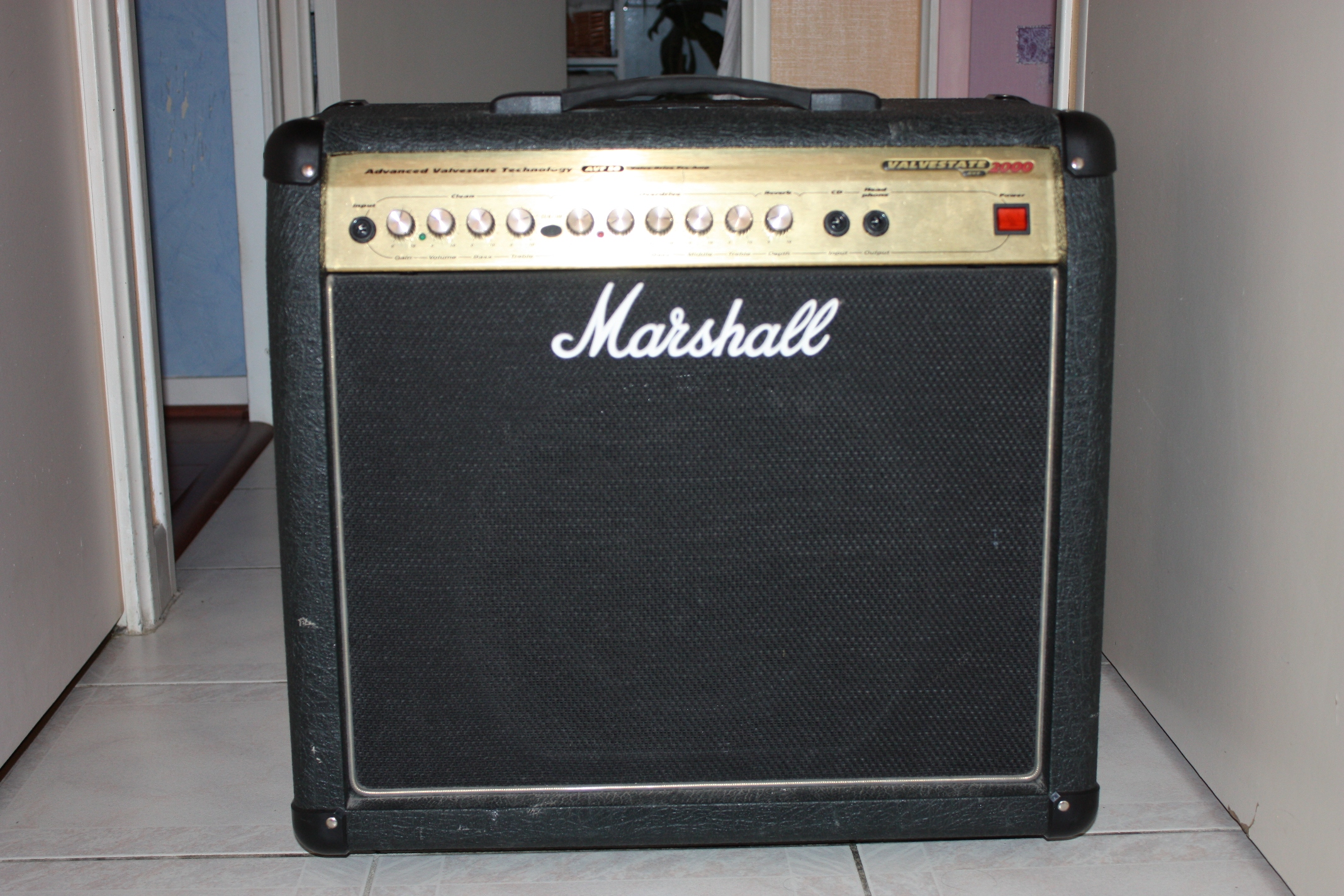 marshall avt 50h pdf