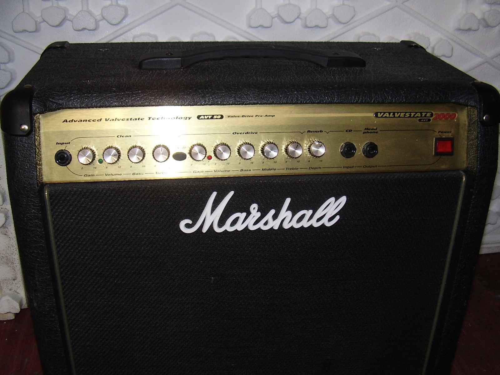 marshall avt 50h pdf