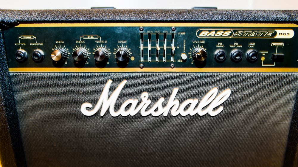 B65 - Marshall B65 - Audiofanzine